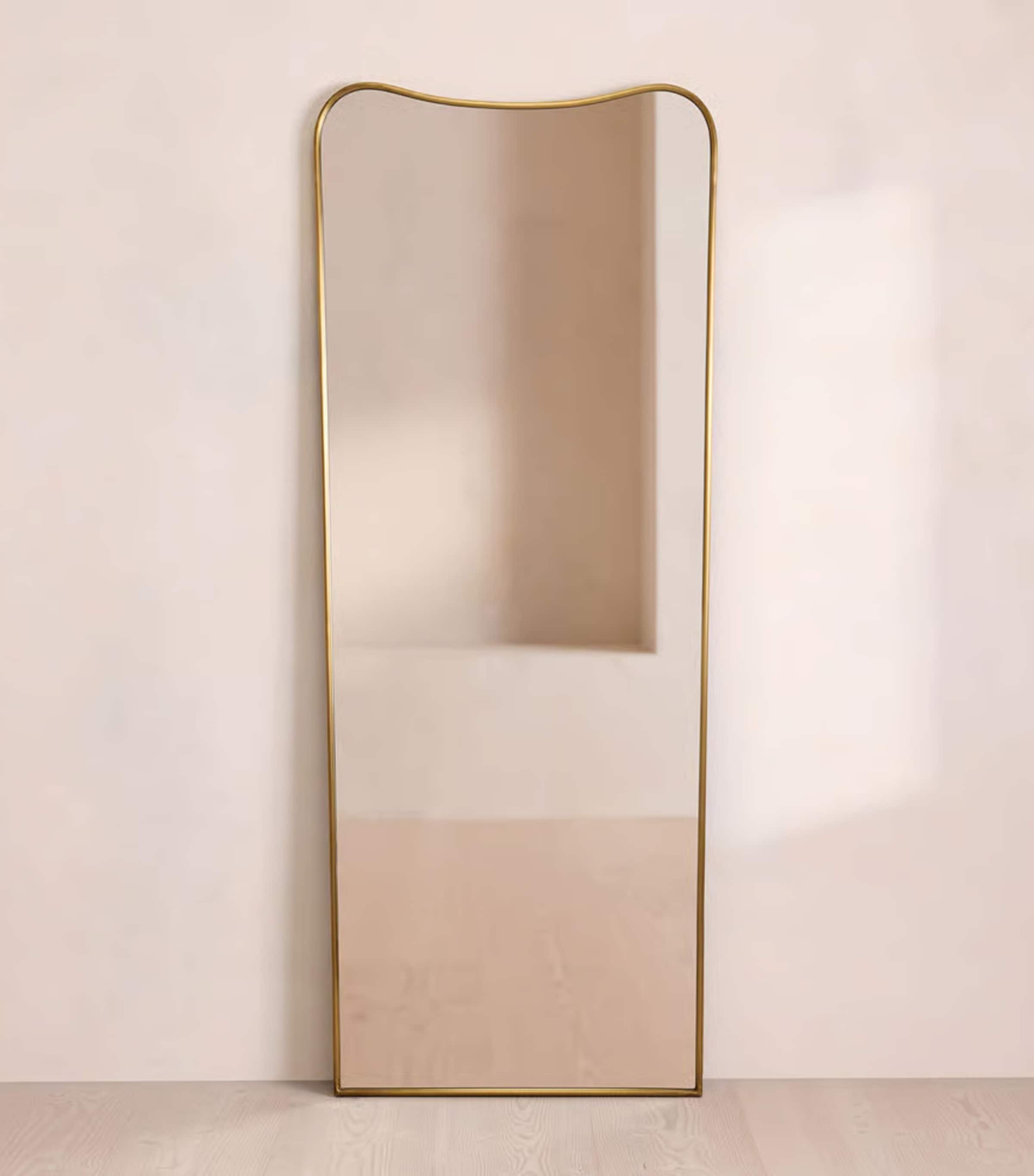 Soho Home Cooper Floor Mirror Image 1