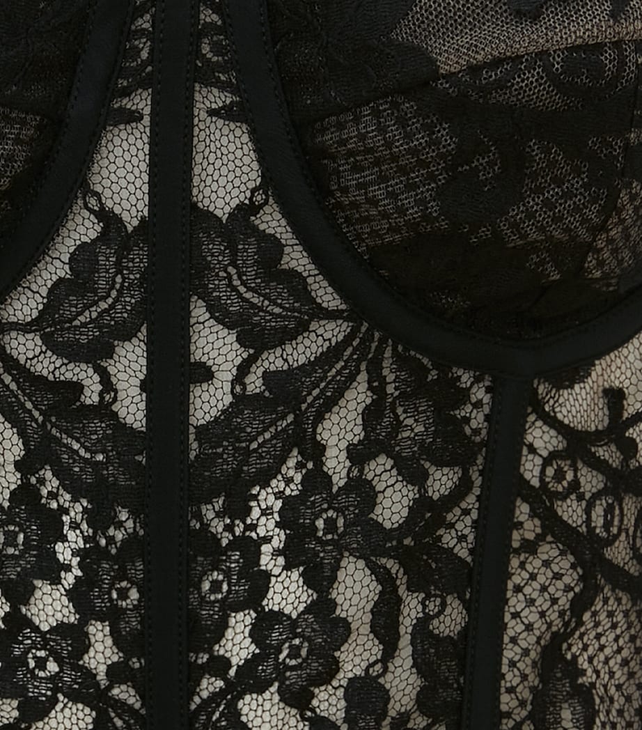 Lace Bustier Corset Top 1000 Image 2