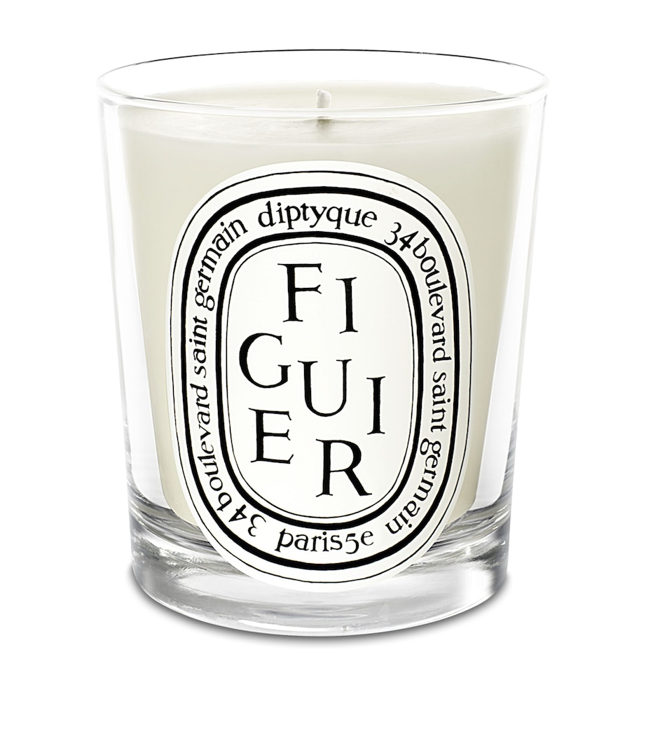 Figuier Candle (190g) NO COLOUR Image 1
