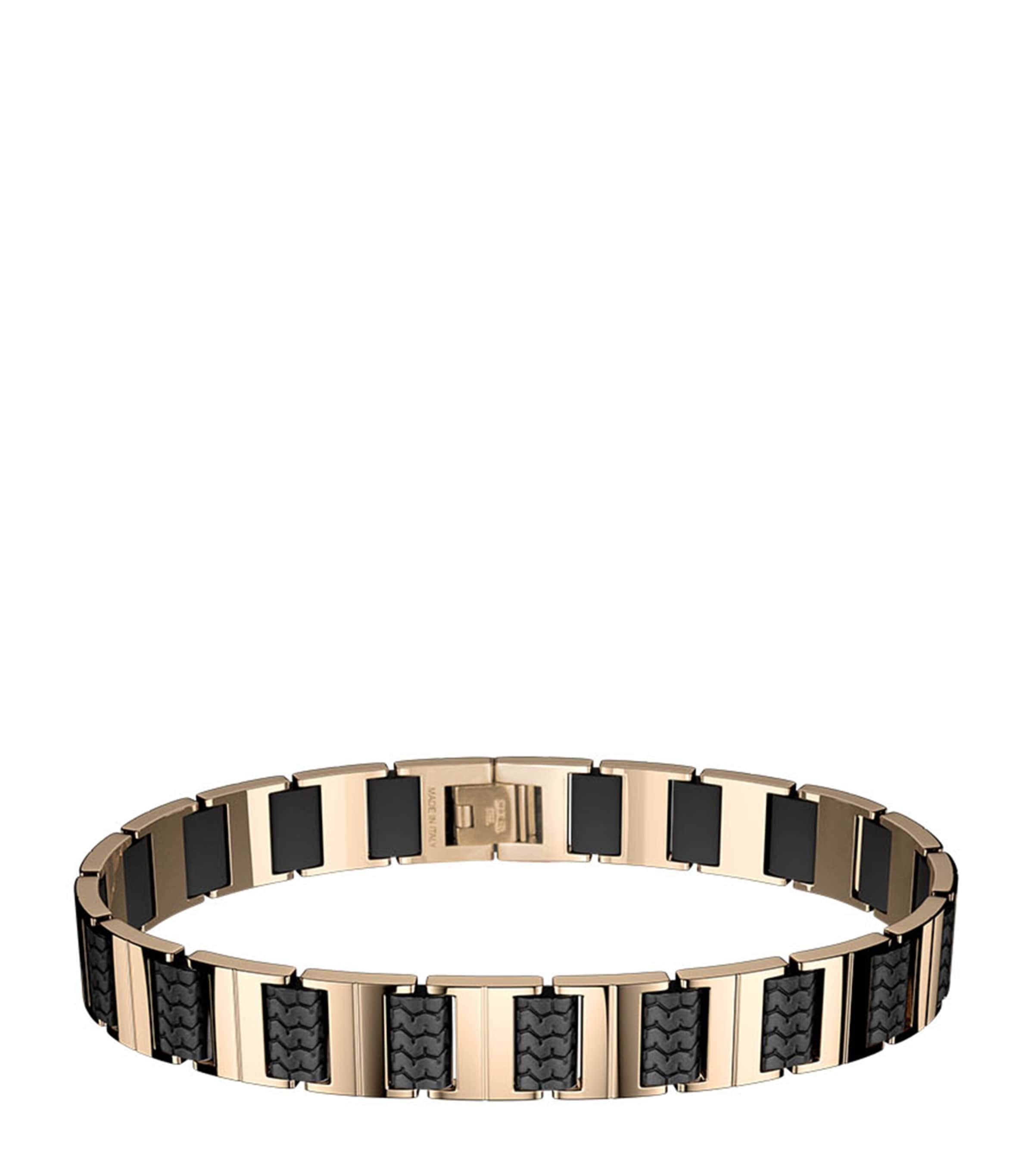 Classic Racing Bracelet BLACK Image 1