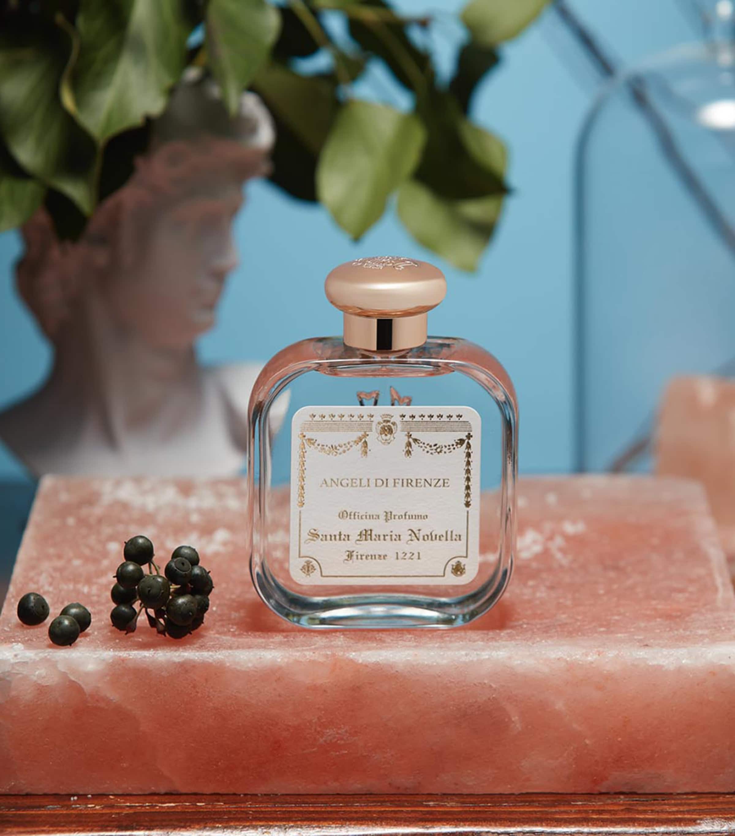 SANTA MARIA NOVELLA Angeli di Firenze Eau de Cologne (100ml