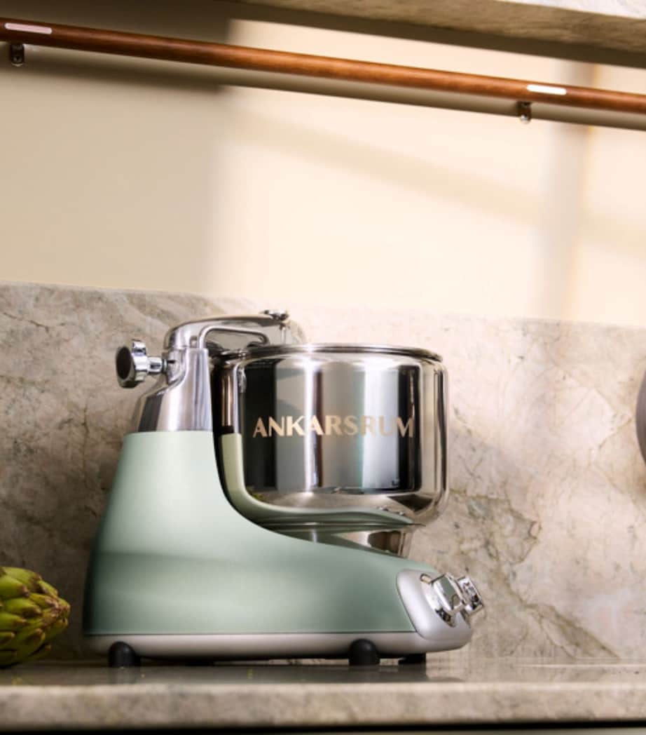 Ankarsrum Assistent Original 6230 Mixer (7L) Nordic Sage Image 5