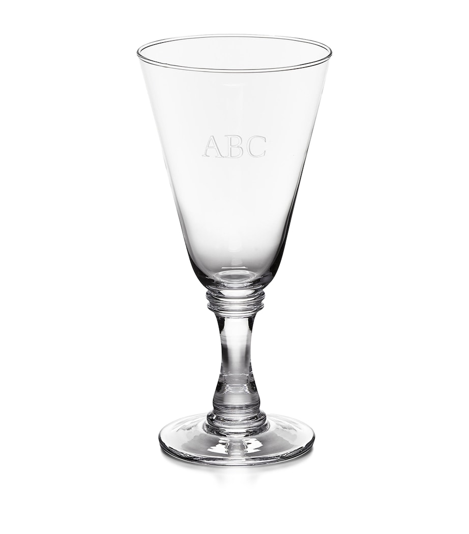 Ethan Red Wine Glass (340ml) CLEAR Image 3