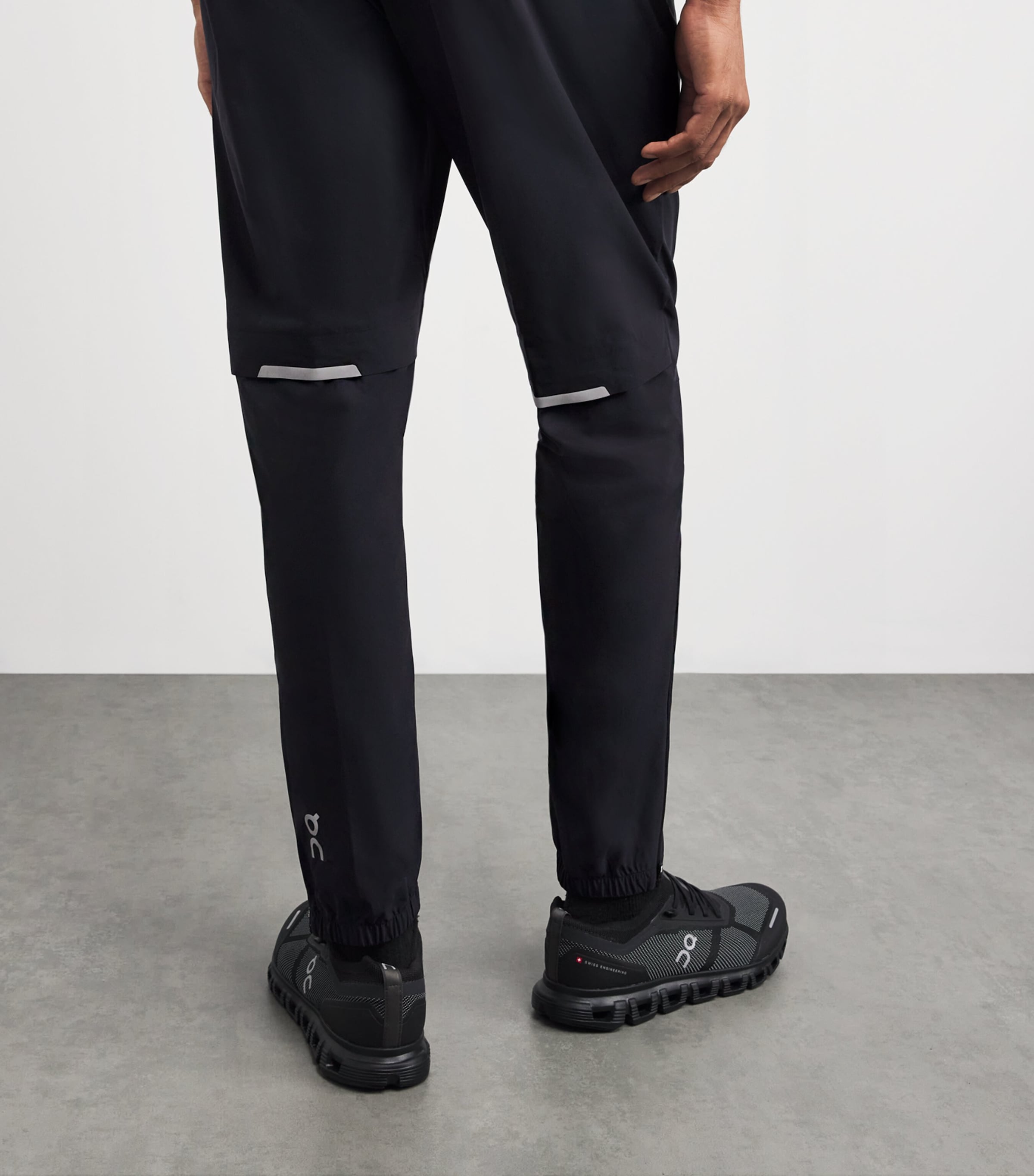 Core Sweatpants BLACK Image 6
