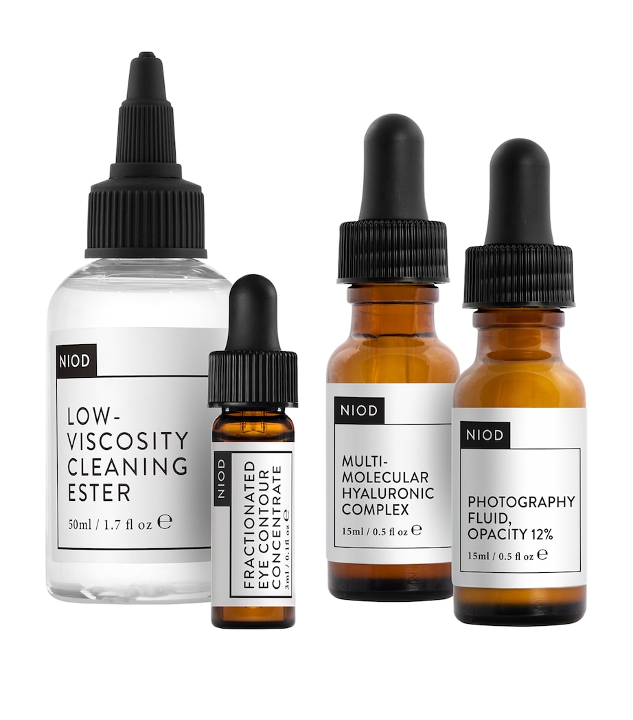 Set No. 1 NO COLOUR Image 1