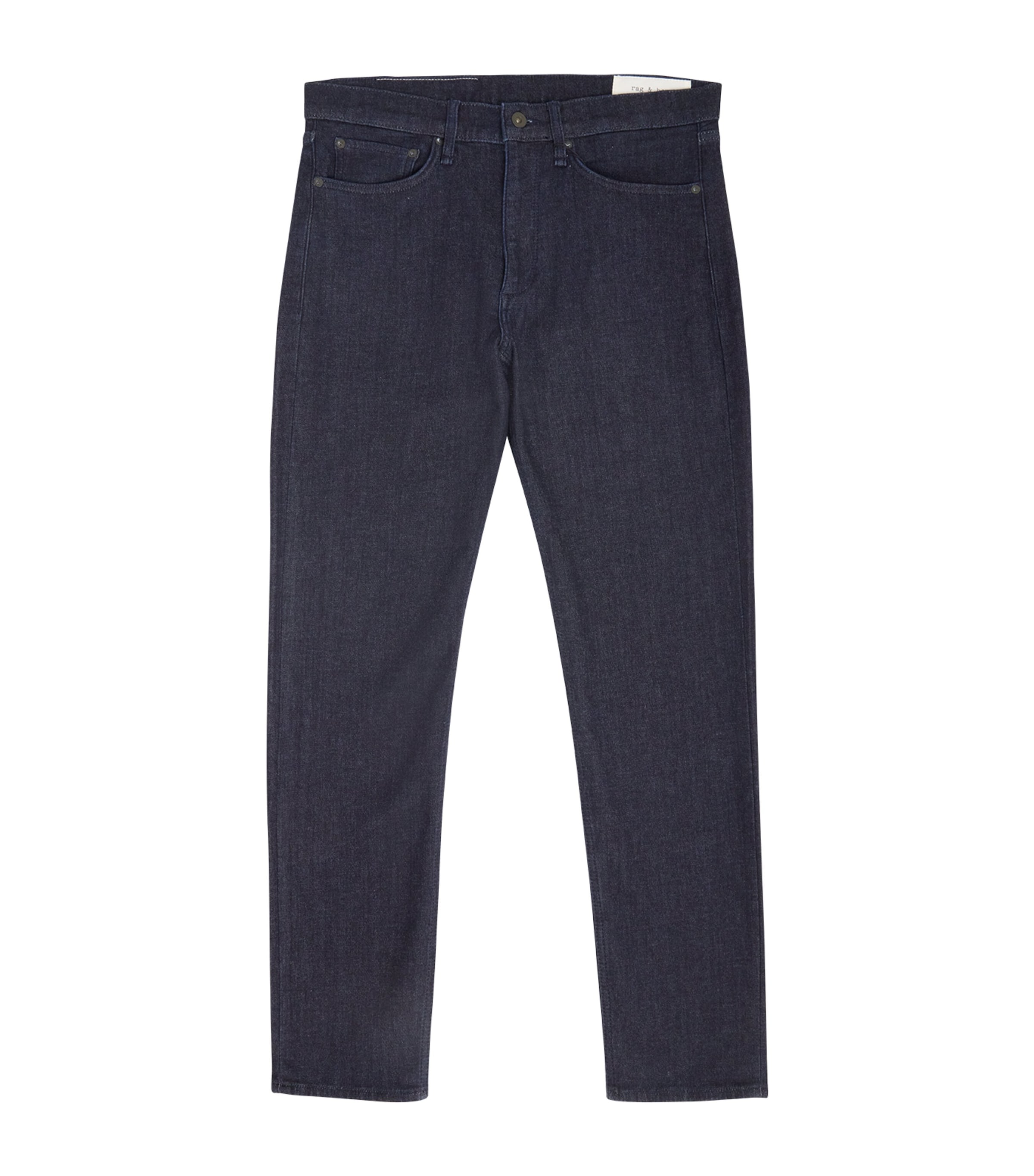 Shop Rag & Bone Fit 2 Stretch Slim Jeans In Navy