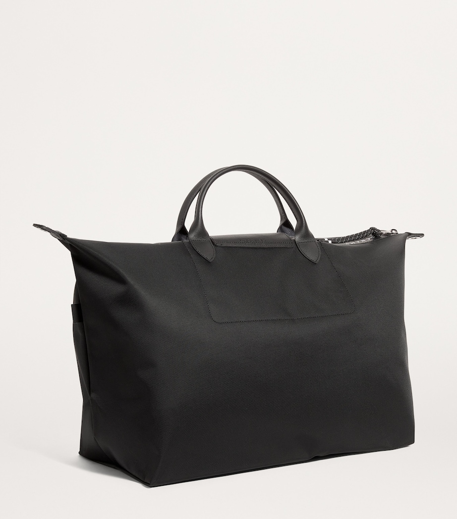 Small Le Pliage Energy Tote Bag 001 BLACK Image 3