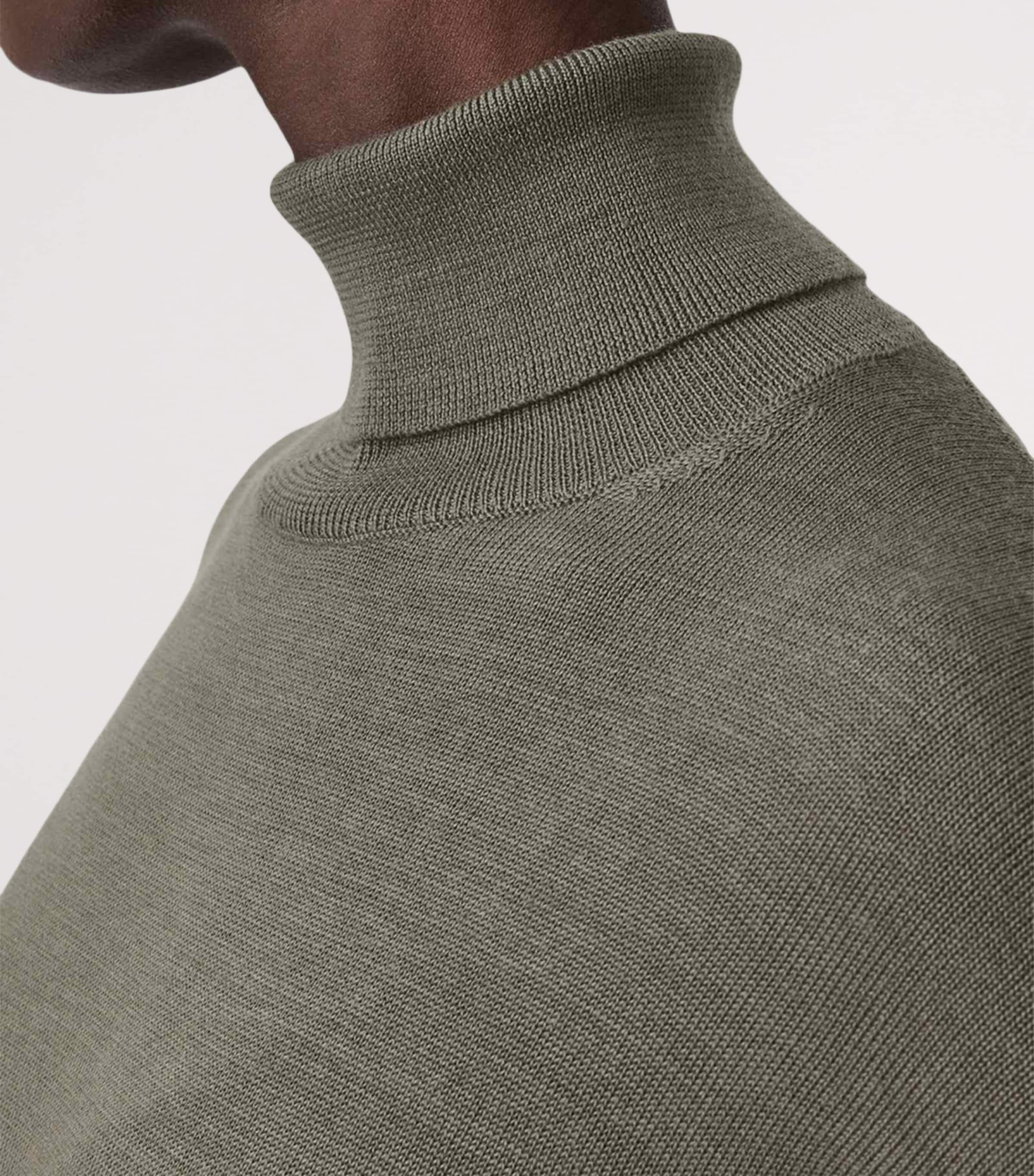 Juno 2-in-1 Midi Dress LIGHT KHAKI Image 7