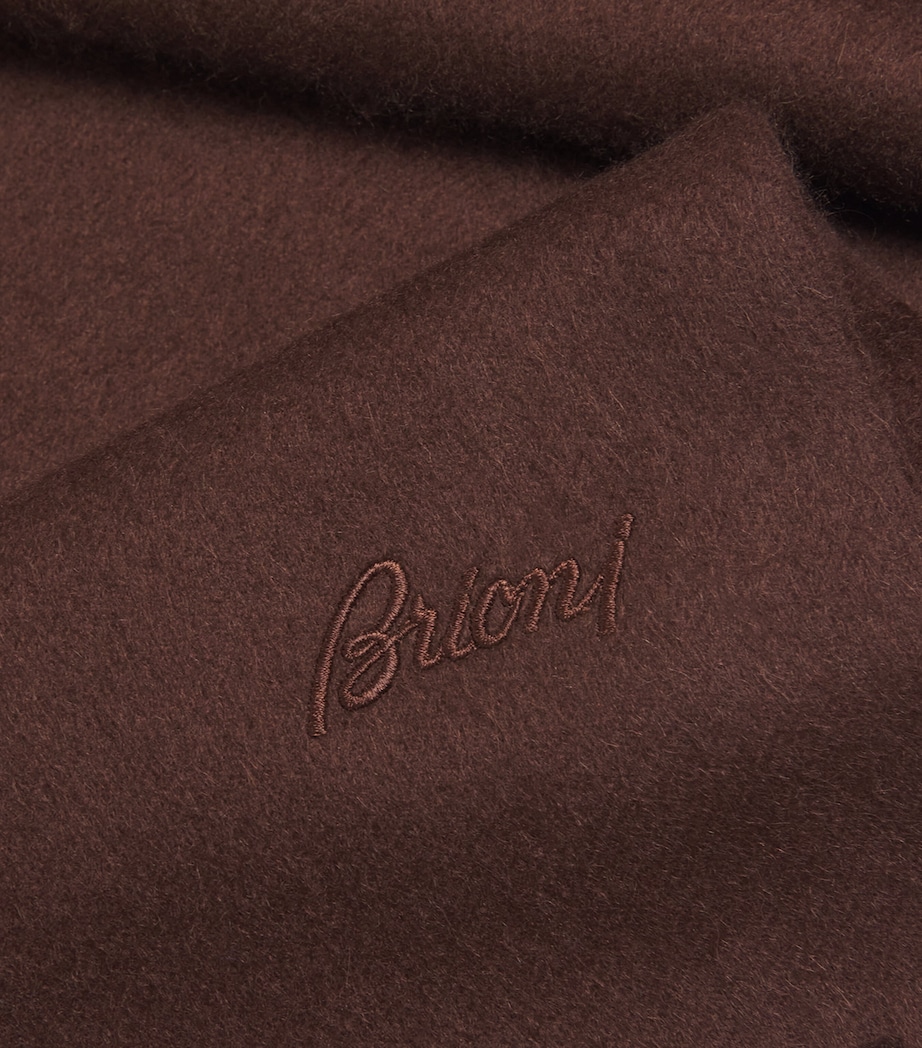 Fringed Scarf 2200 Image 4