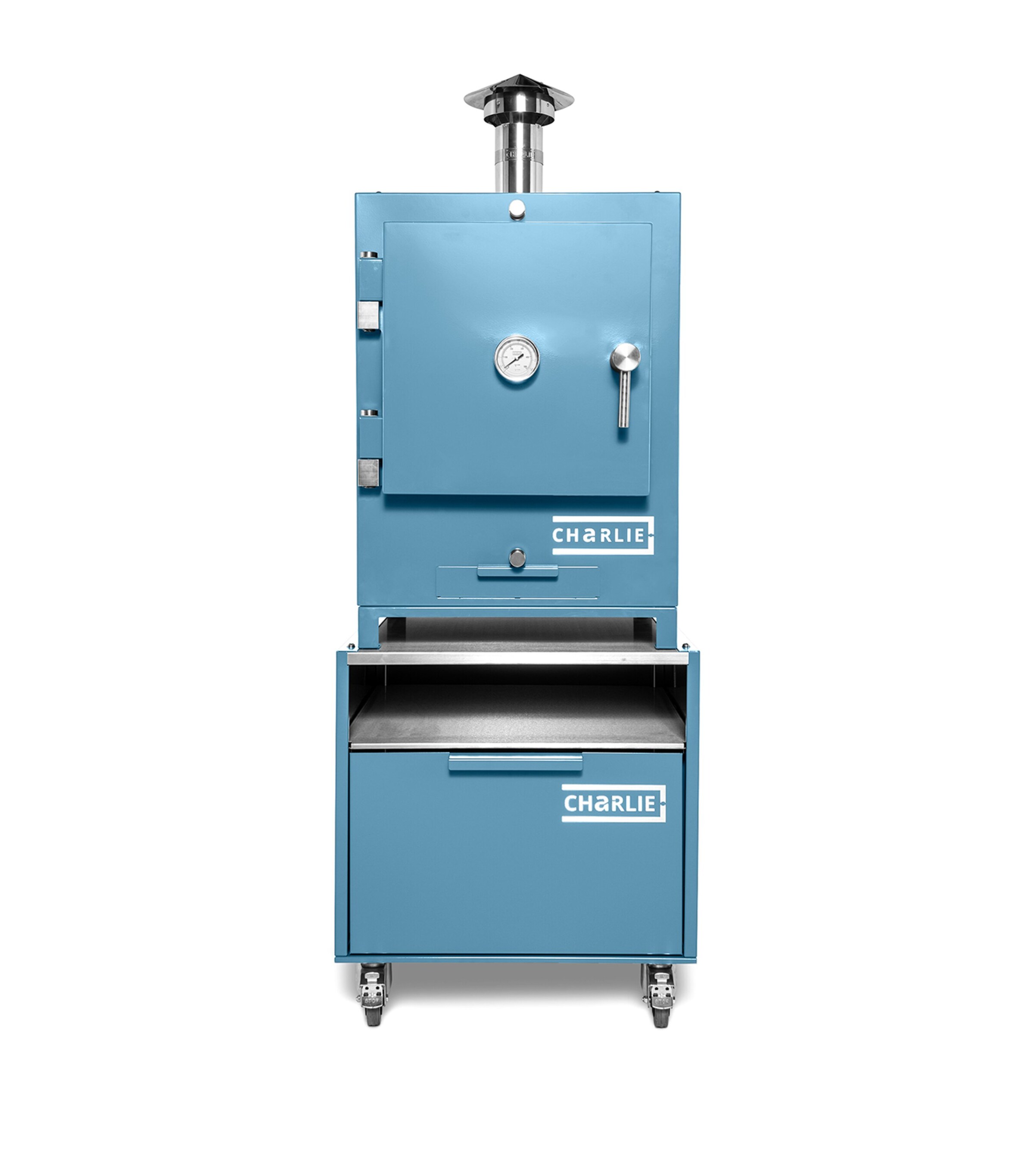 Tabletop Outdoor Oven BLUE MARLIN Image 4