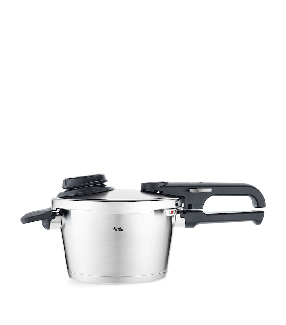 Vitavit Premium Pressure Cooker with Insert (18cm) INOX GREY Image 2