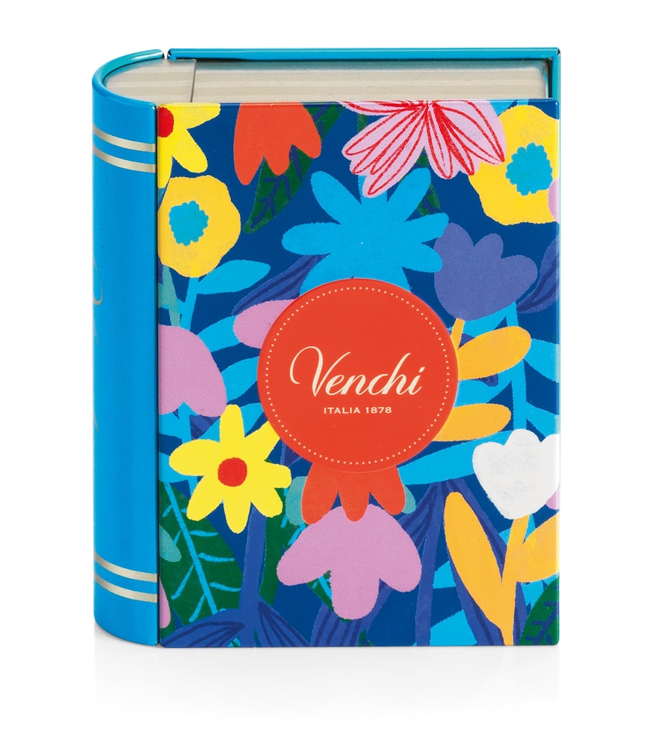 Venchi 1878 Teresa Rego Spring Collection Mini Book (117g) Image 2