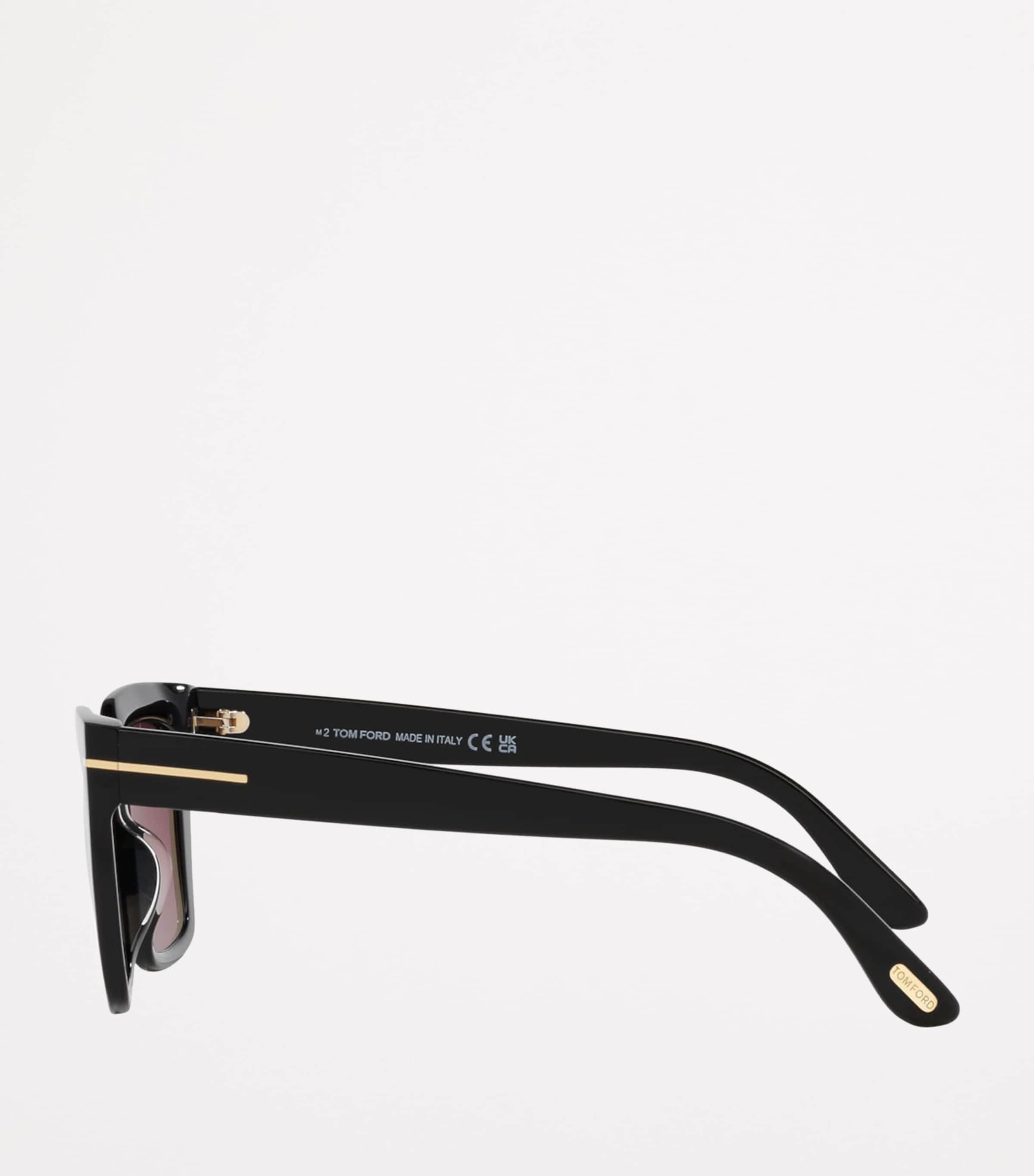Acetate Winona Cat Eye Sunglasses 1330S6 Image 3