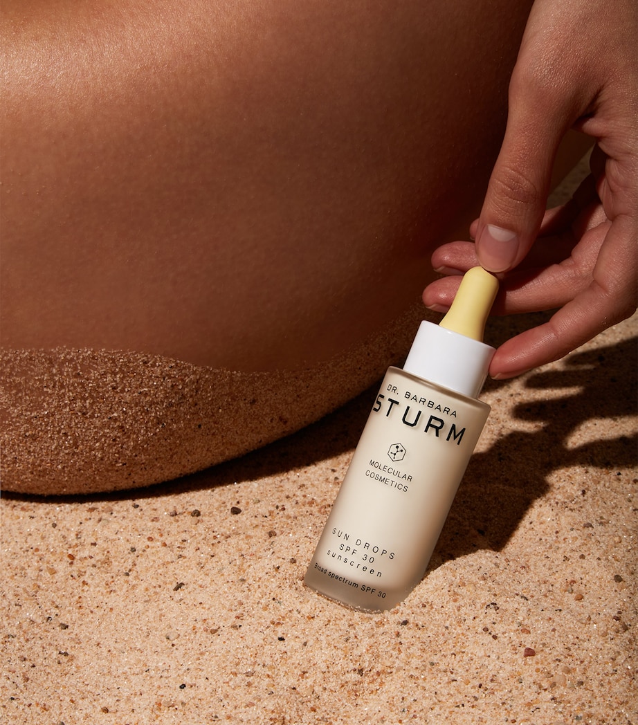 Sun Drops SPF 30 (30ml) NO COLOUR Image 5