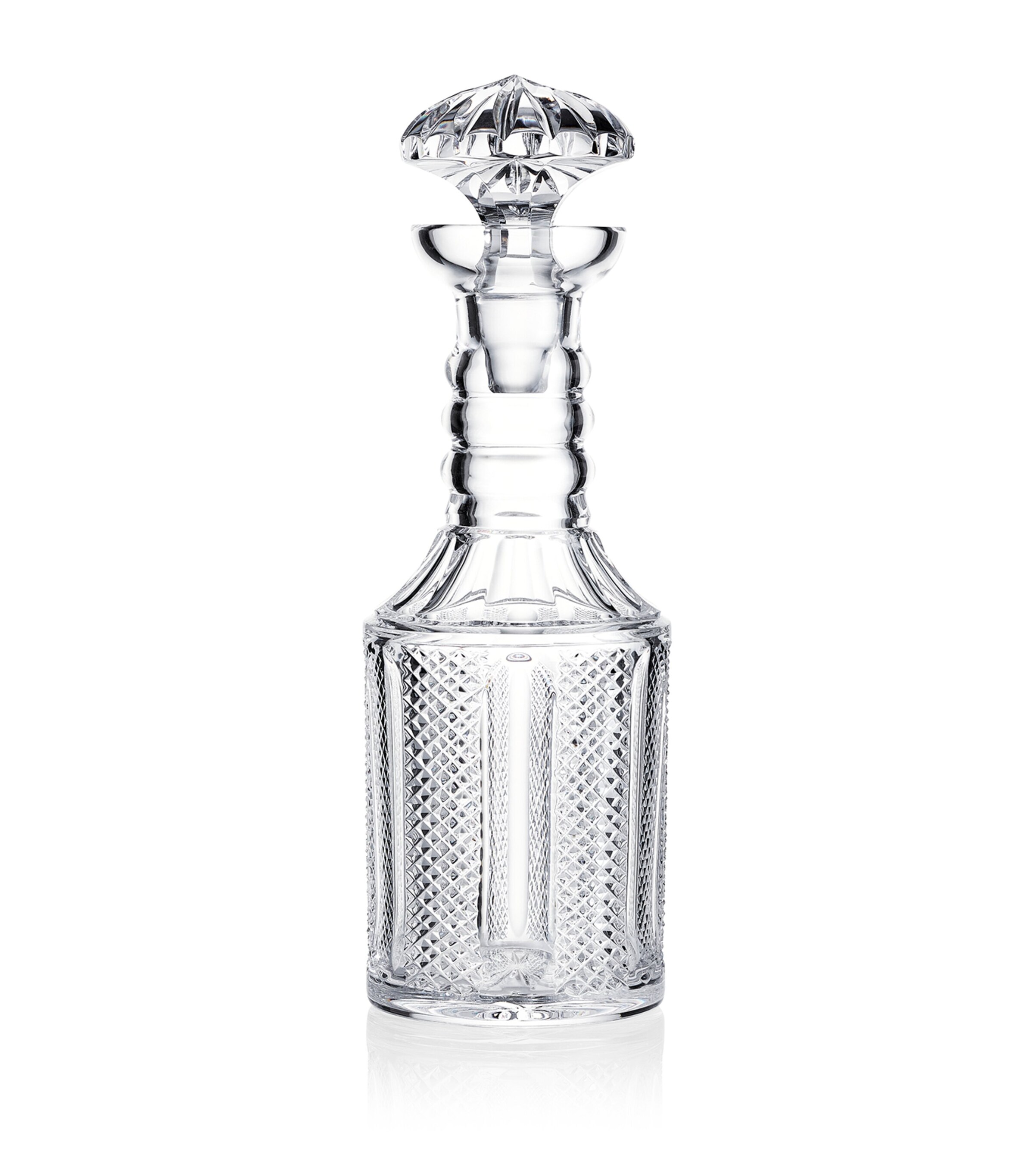 Crystal Hibernia Mastercraft Decanter (820ml) CLEAR Image 5