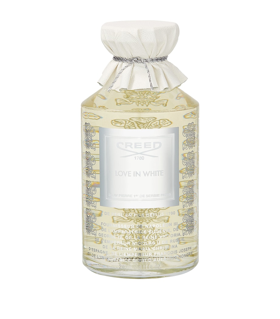 Love in White Eau de Parfum (240ml) NO COLOUR Image 1