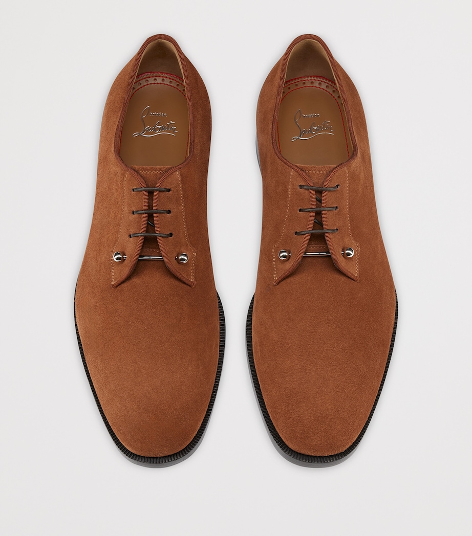 Chambeliss Derby Shoes C922 Image 3