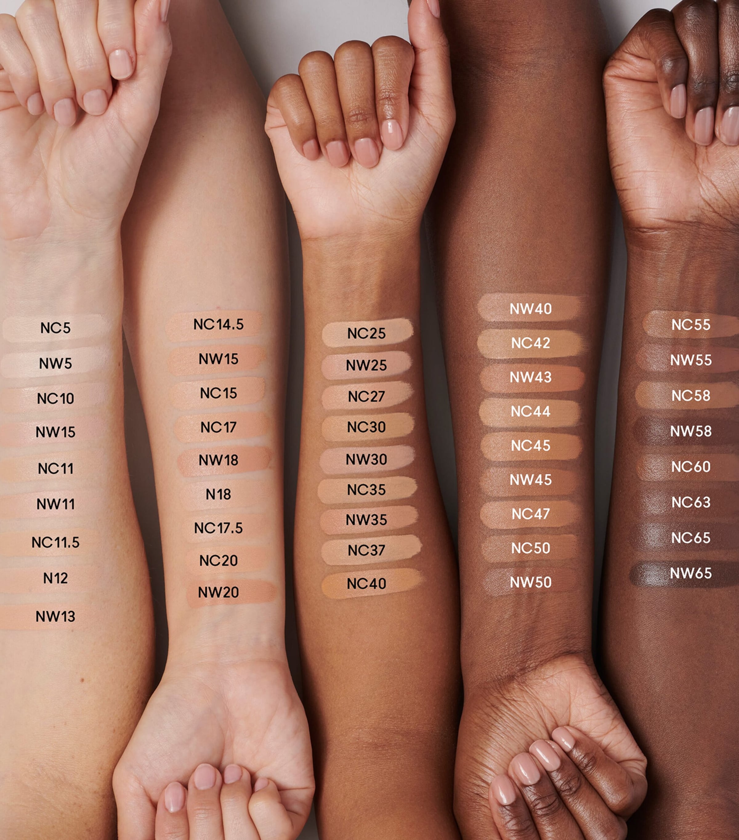 Studio Radiance 24HR Luminous Lift Concealer NC47 Image 3