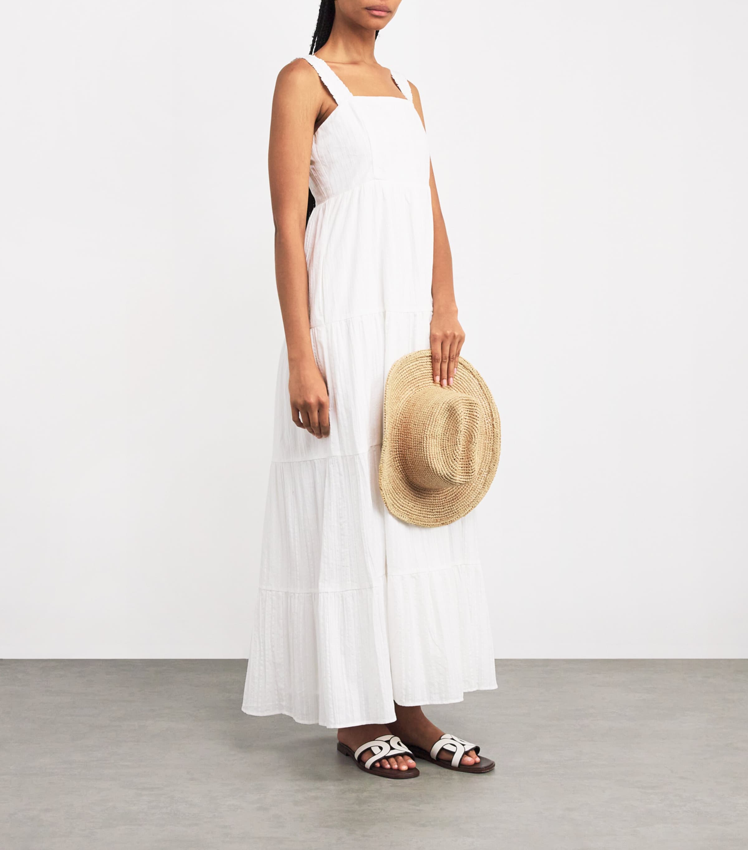 Raffia Cowboy Hat NATURAL Image 2