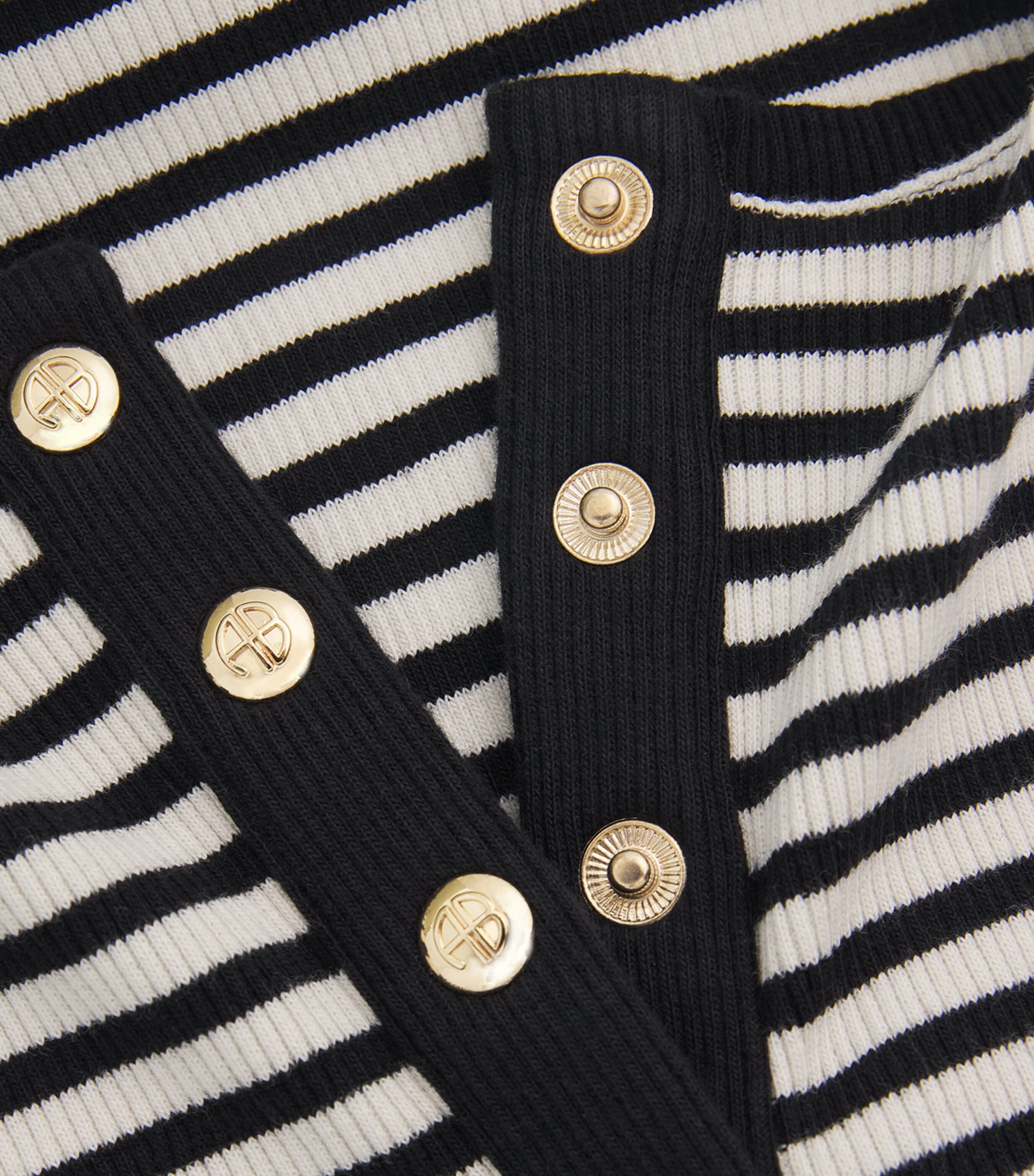 Stretch-Cotton Alessia T-Shirt MULTI Image 5