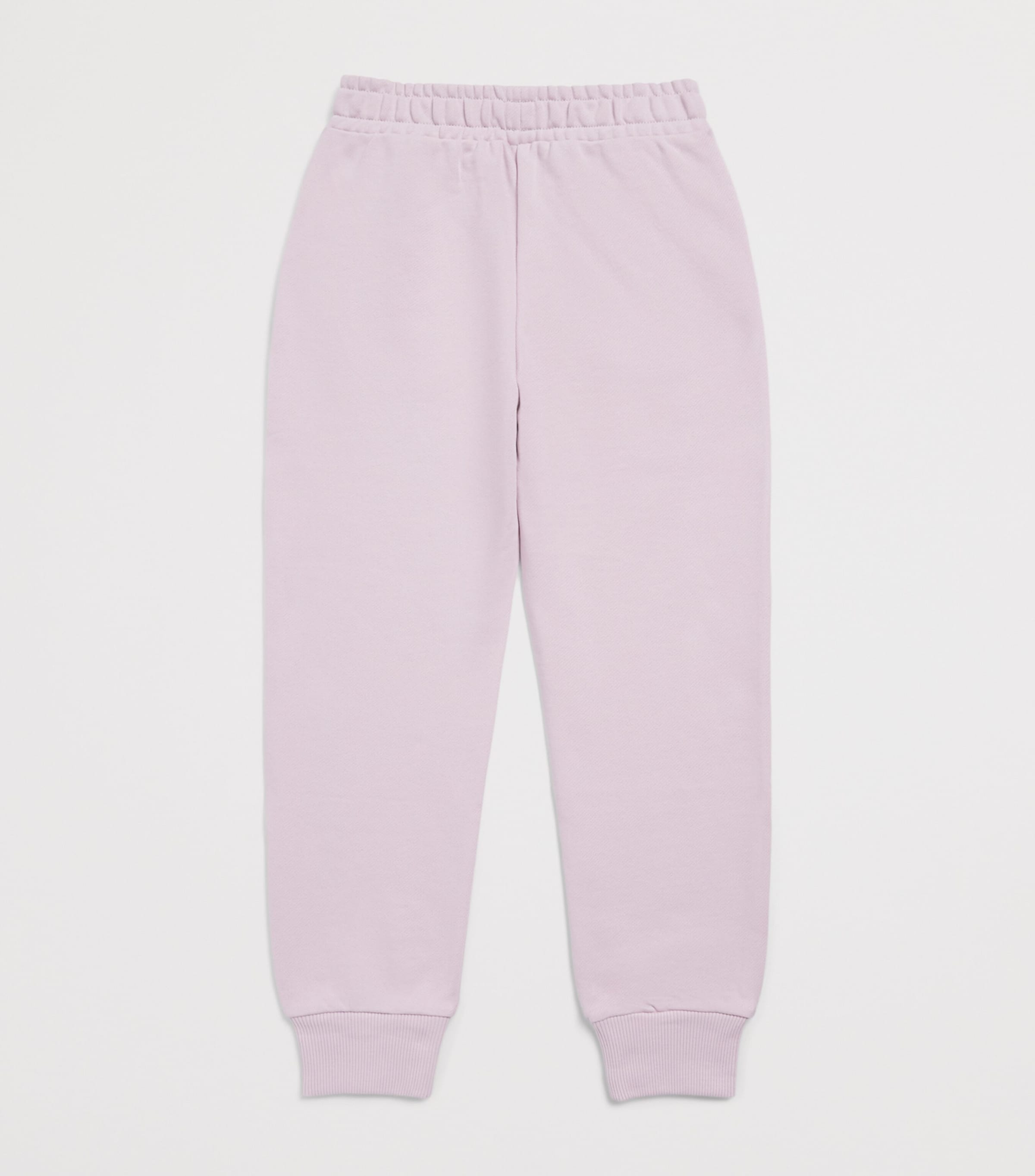 Versace Kids Cotton Logo Sweatpants (4-14 Years) Image 2