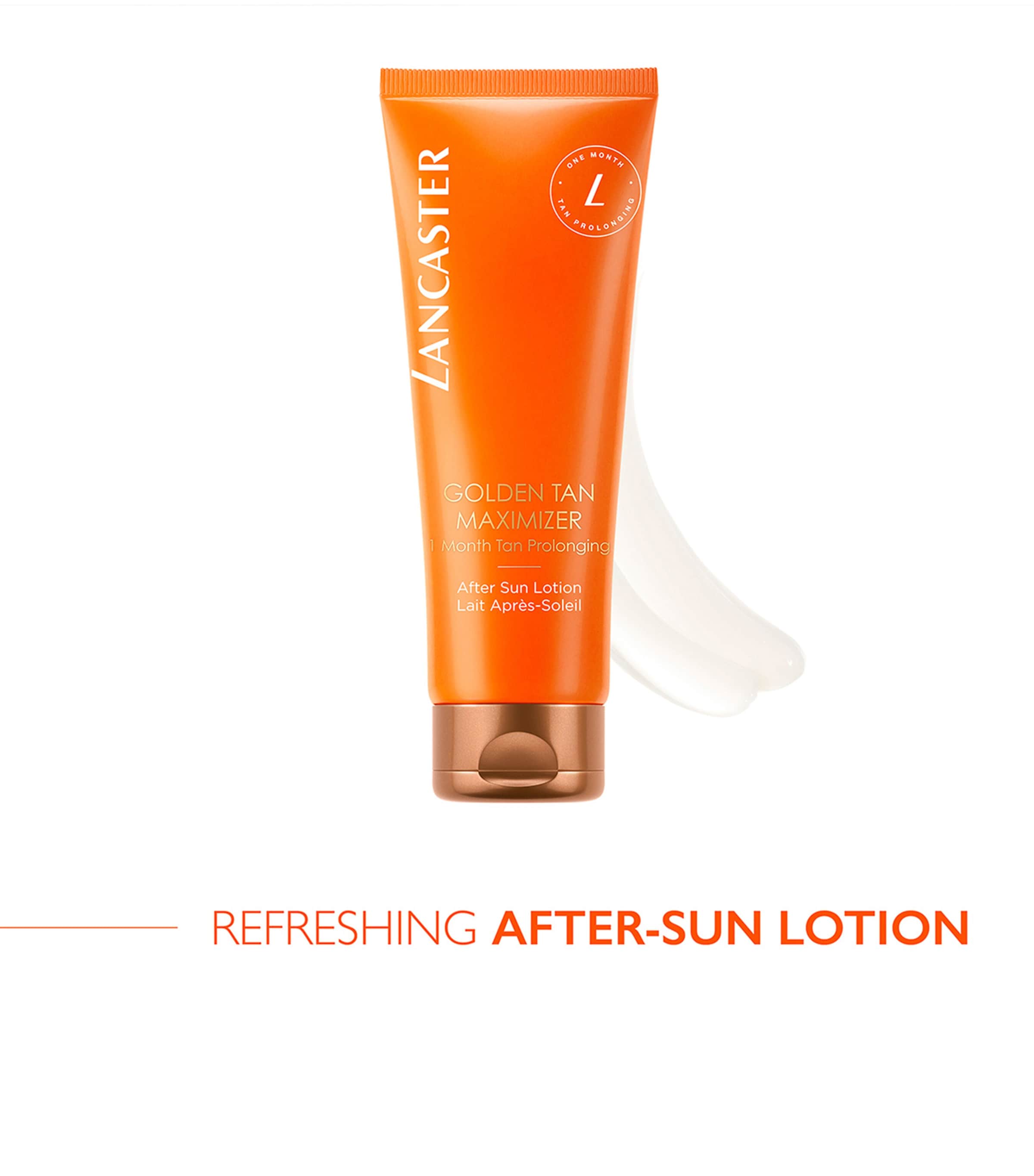Golden Tan Maximizer After Sun Lotion (250ml) NO COLOUR Image 10