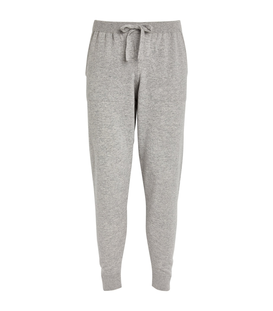 Cashmere Sweatpants GYAA-GRYMELANGE Image 1