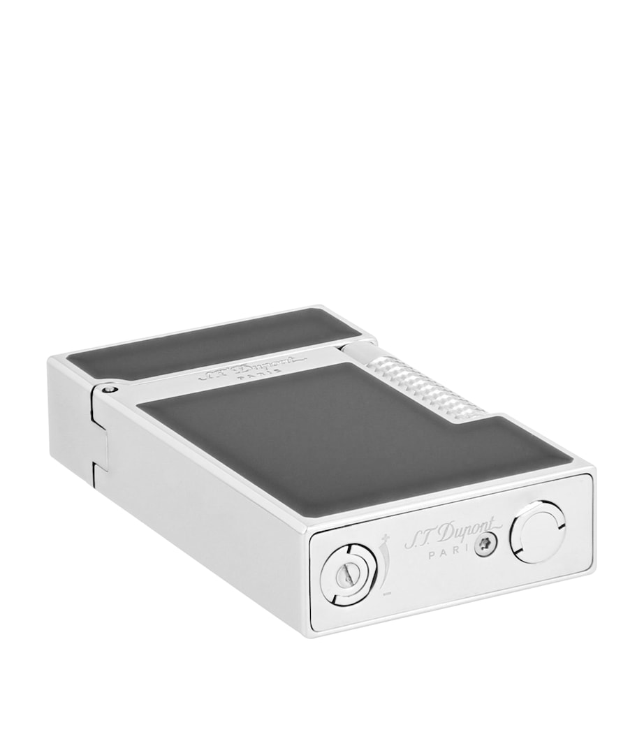 New Grand Dupont Lighter BLACK/PALL Image 4