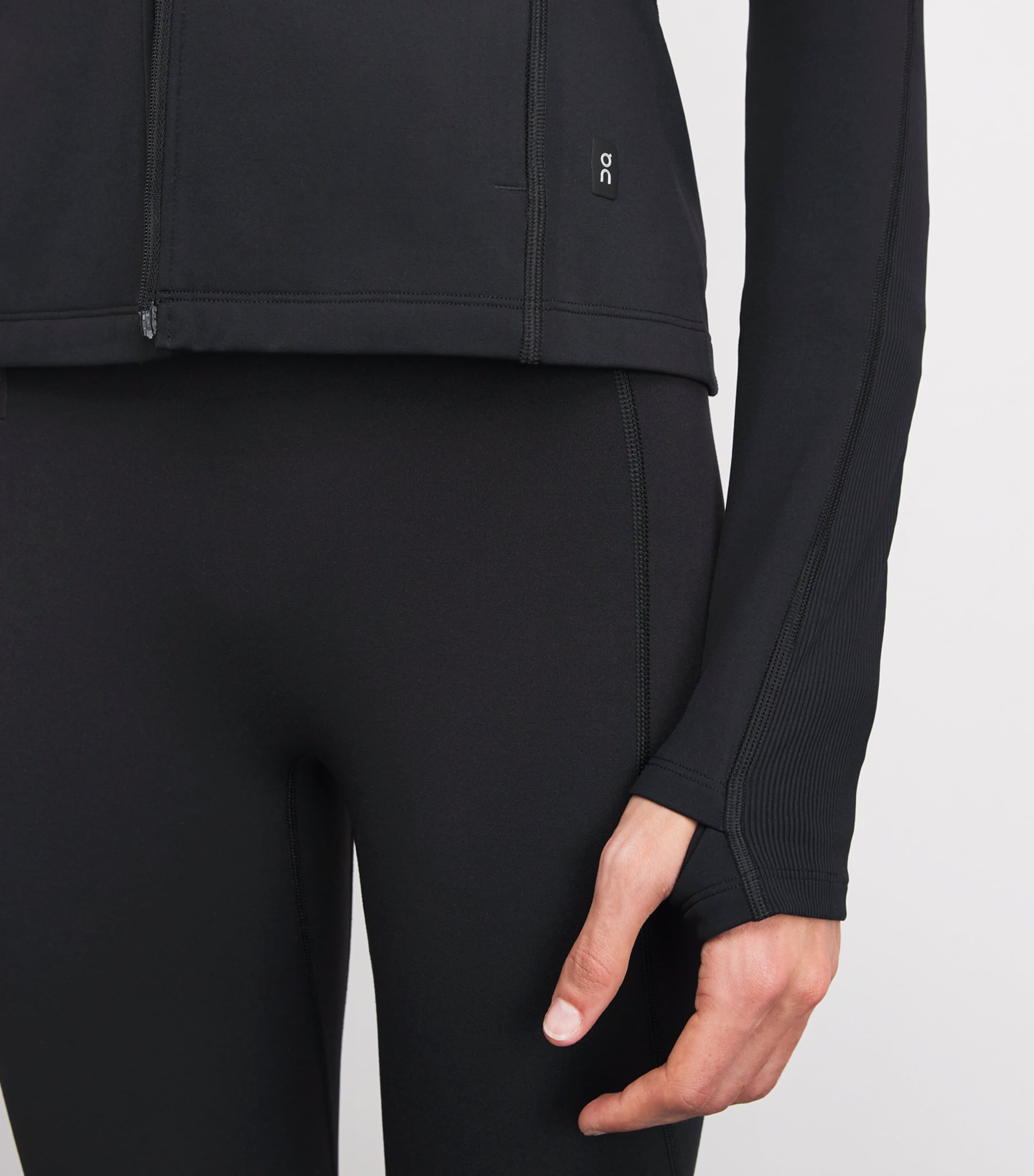 Studio Jacket BLACK Image 6