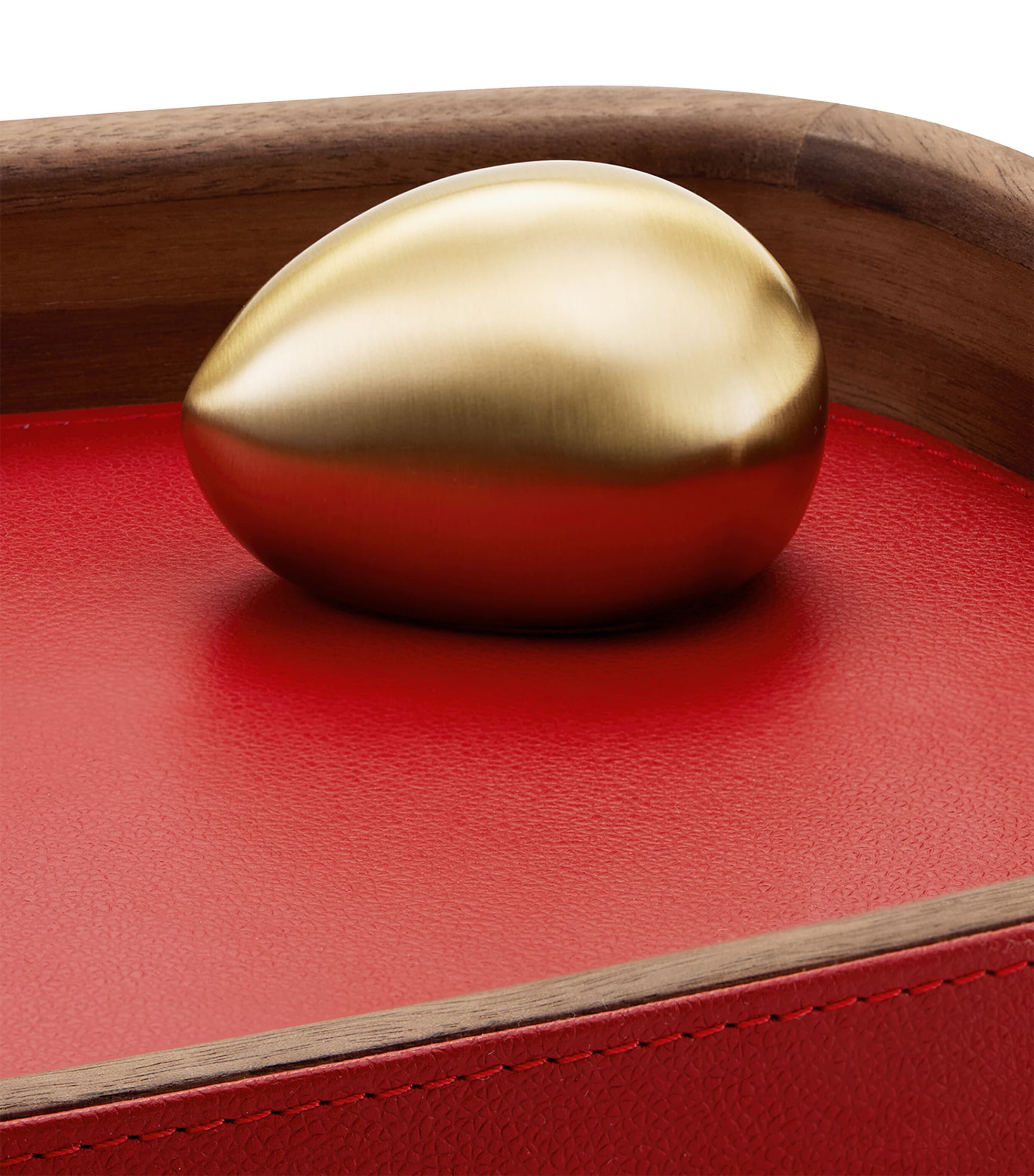 Pebble Accessory Tray RED Image 3