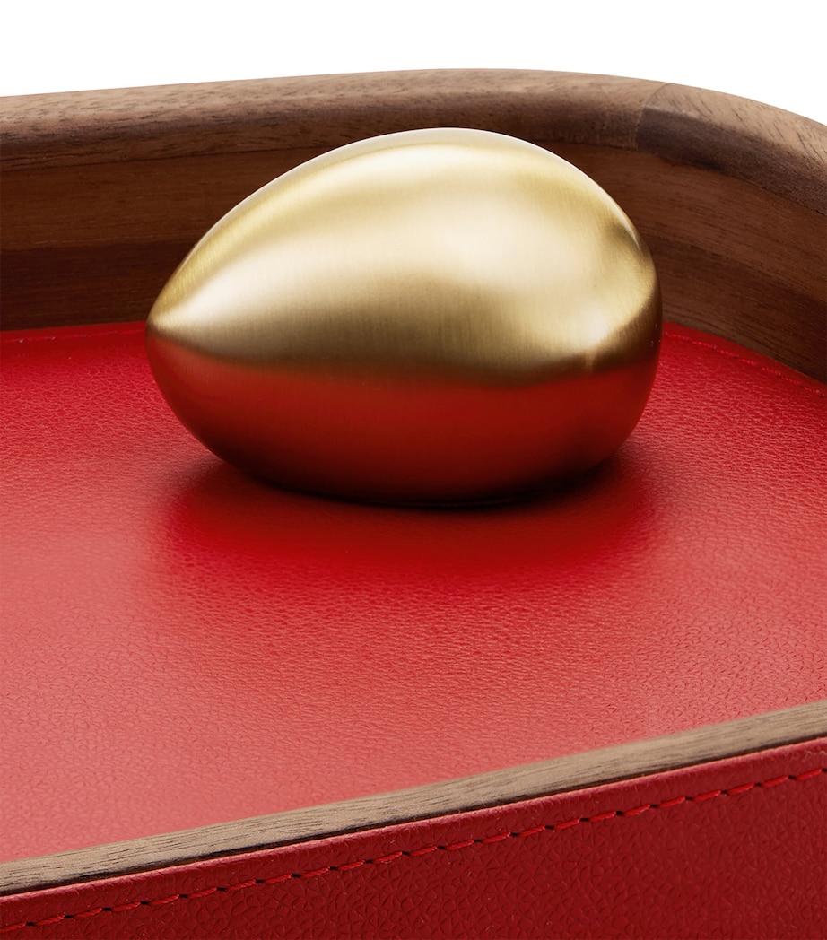 Pebble Accessory Tray RED Image 3