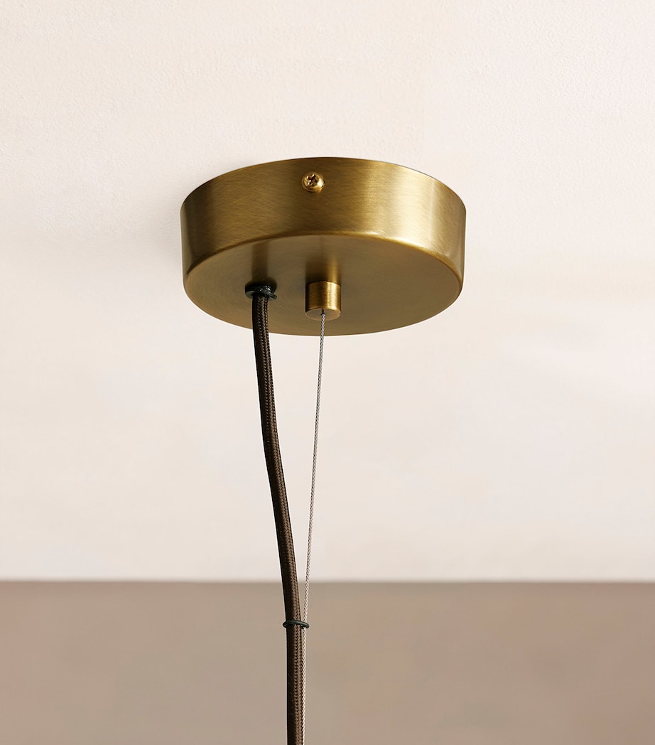 Soho Home Maris Pendant Ceiling Light Neutral Image 5