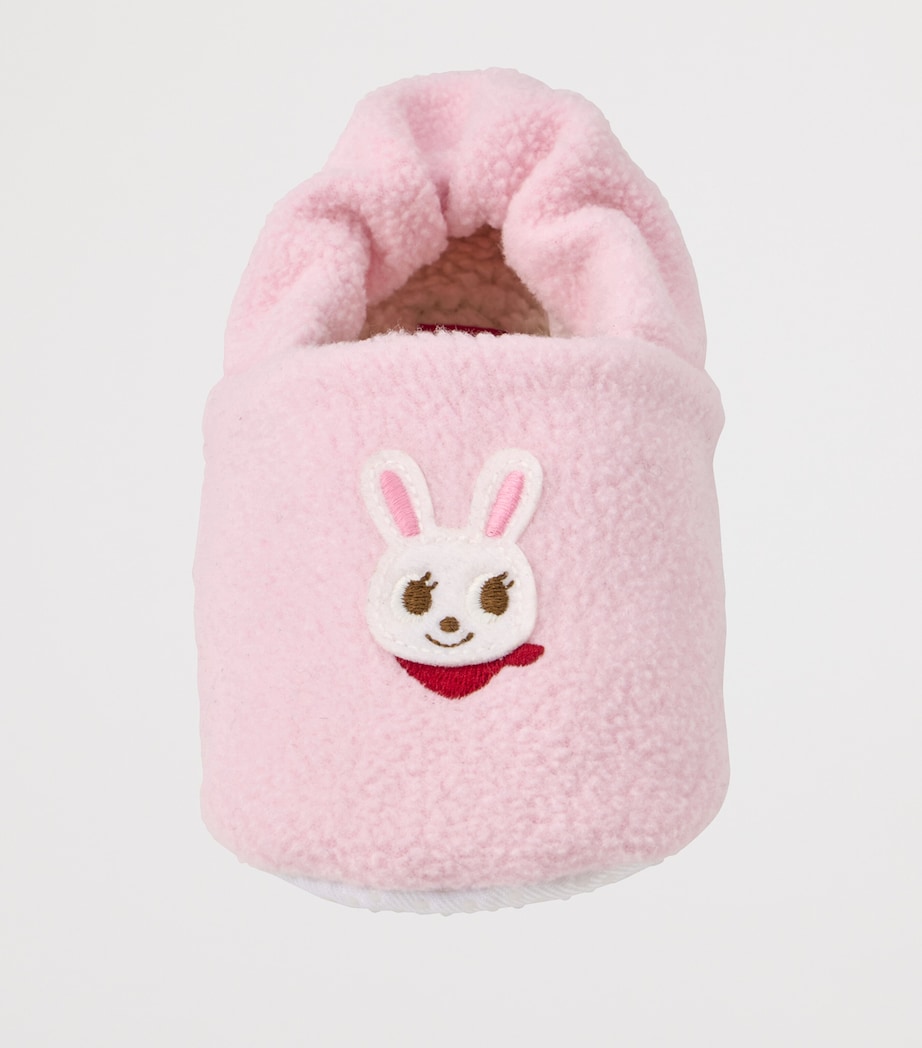 Fleece Room Shoes 8 Image 4
