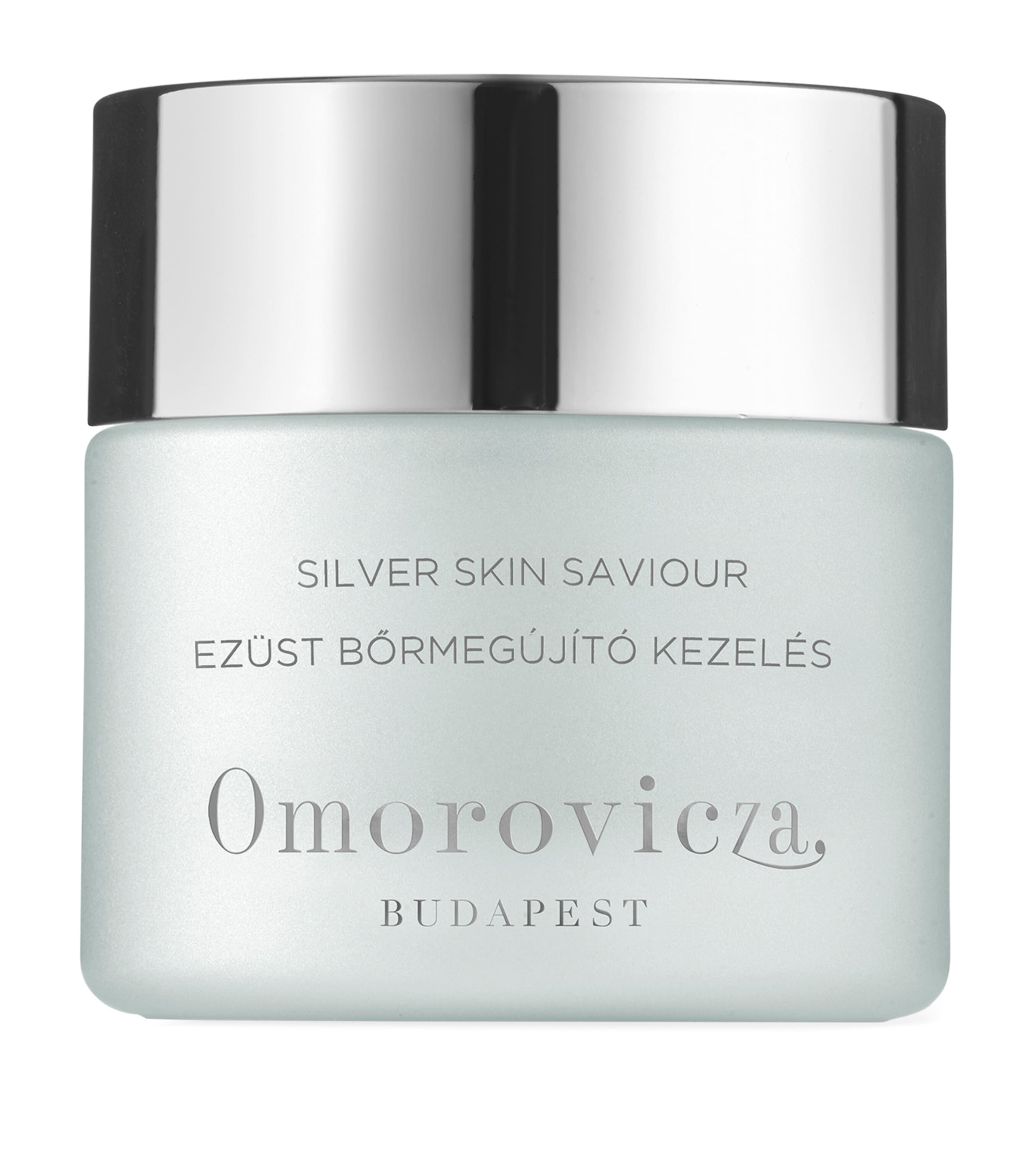 Omorovicza Silver Skin Saviour In White