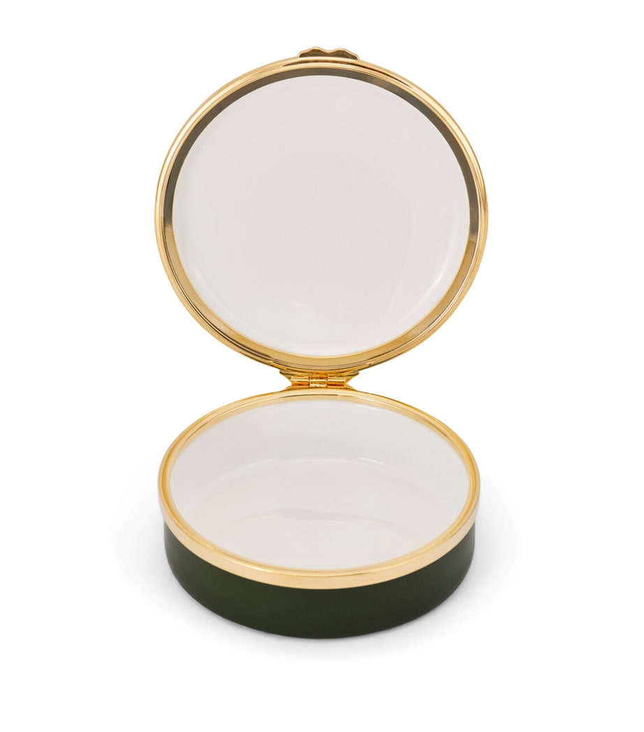 Enamel Woodland Wildlife Stag Box MULTI Image 2