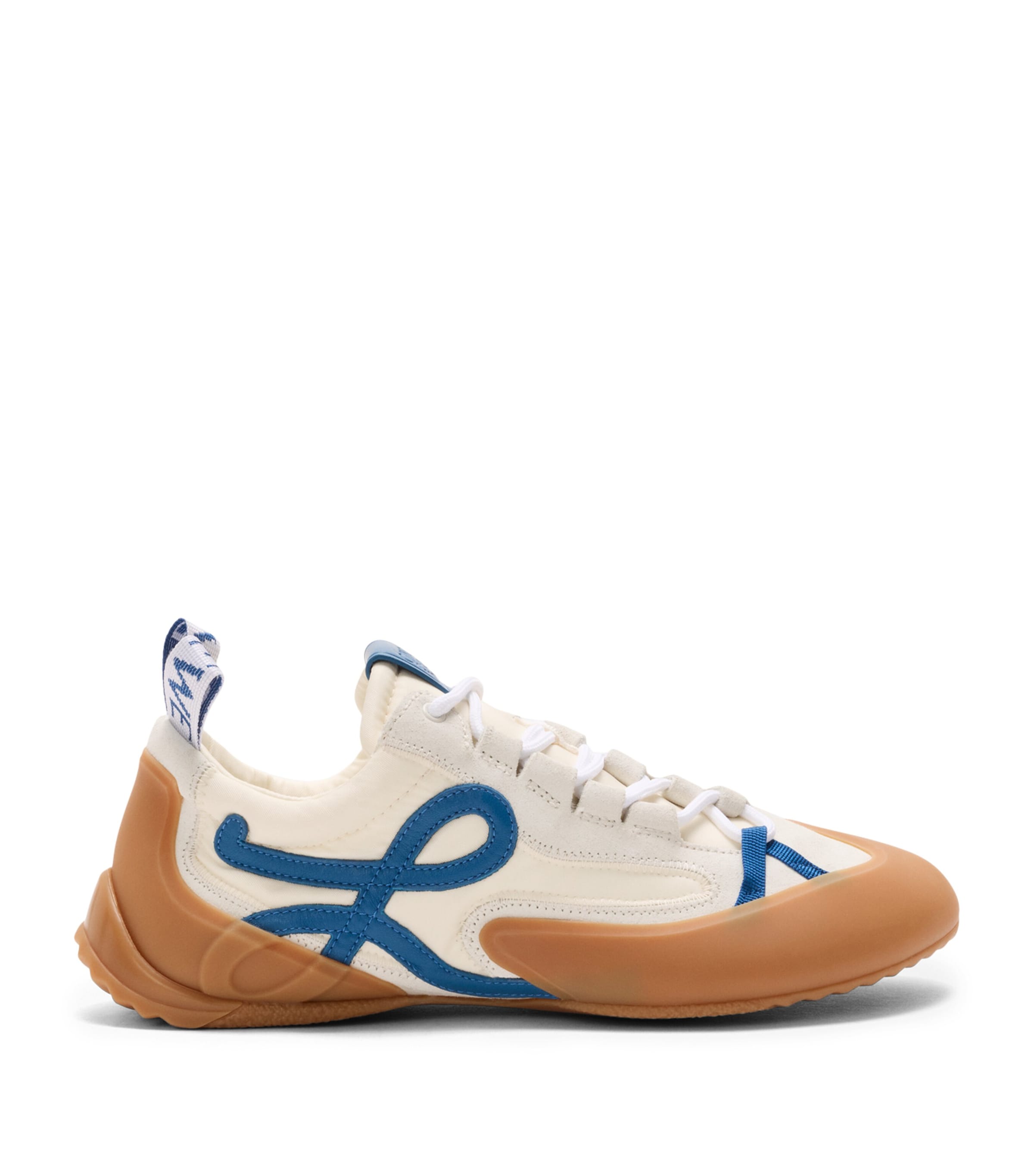 LOEWE Grip Sneakers White/blue Image 1