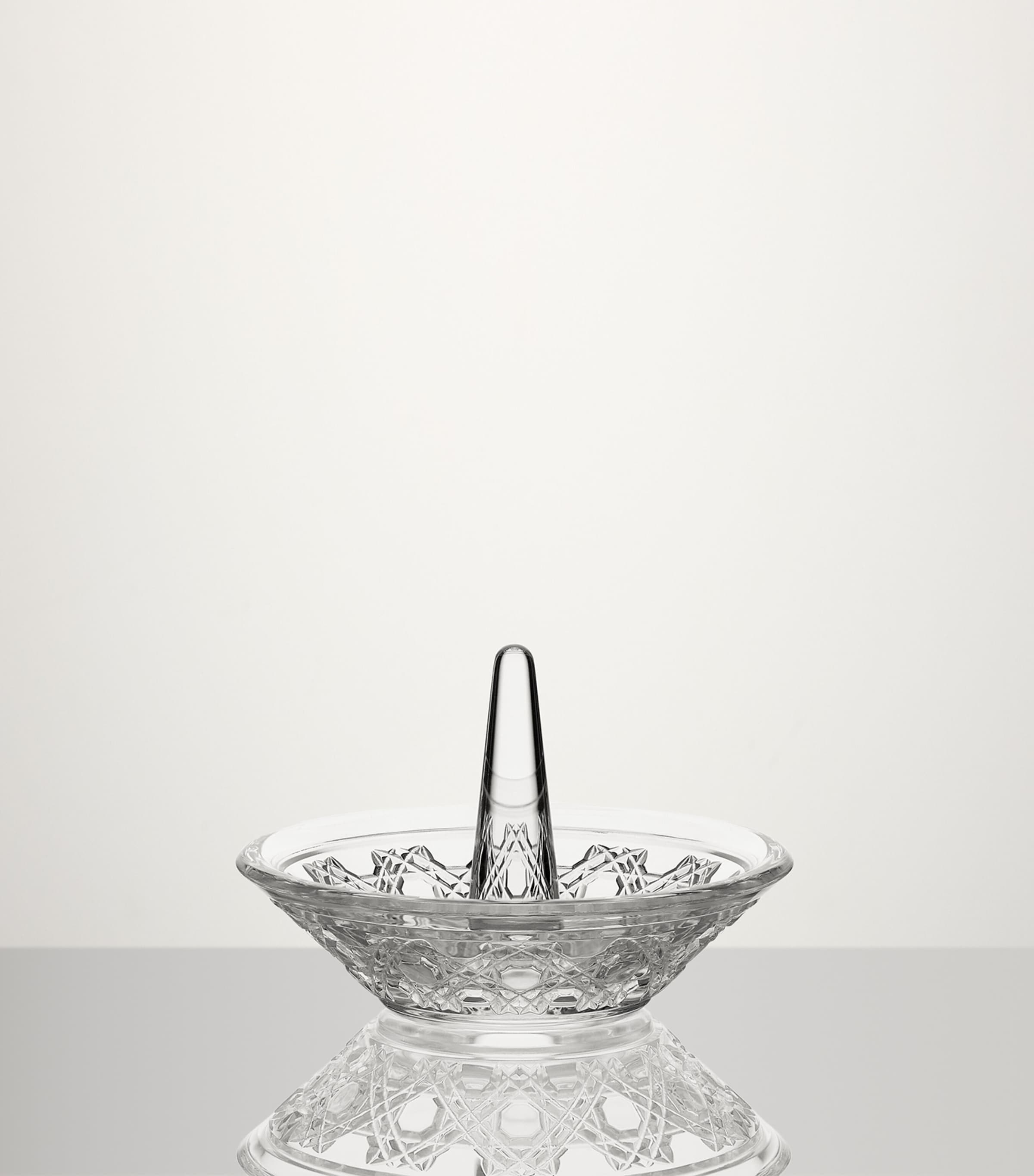 Waterford Crystal Opulence Ring Holder (10.5cm) Clear Image 3