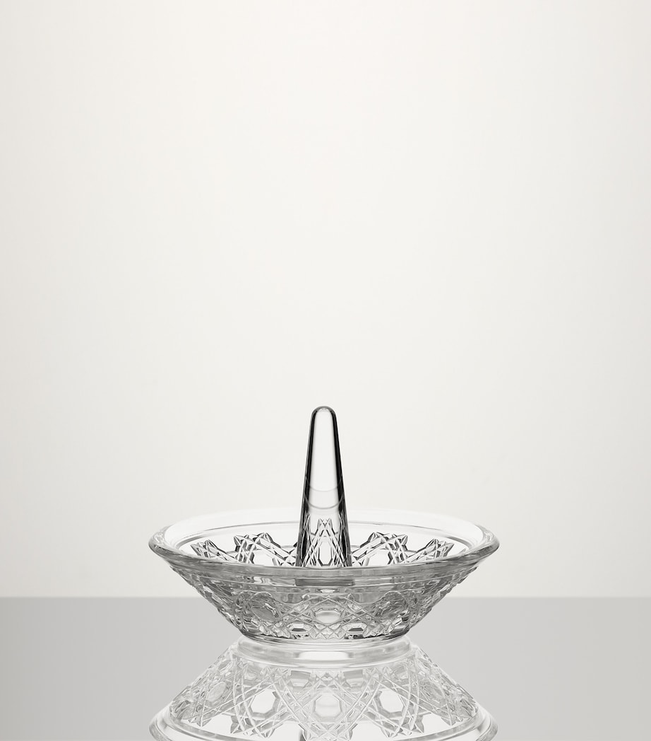 Waterford Crystal Opulence Ring Holder (10.5cm) Clear Image 3