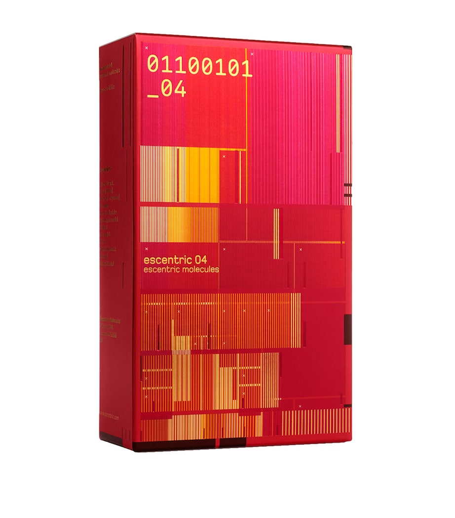 Escentric 04 Eau de Toilette (100ml) NO COLOUR Image 3