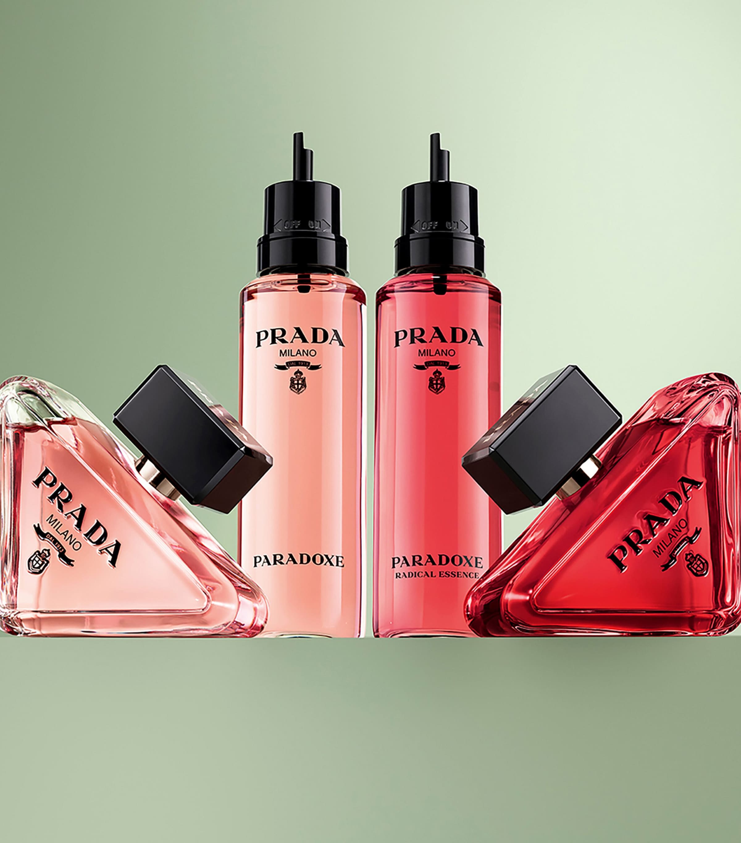 Prada Beauty Paradoxe Radical Essence Parfum (30ml) | Harrods US
