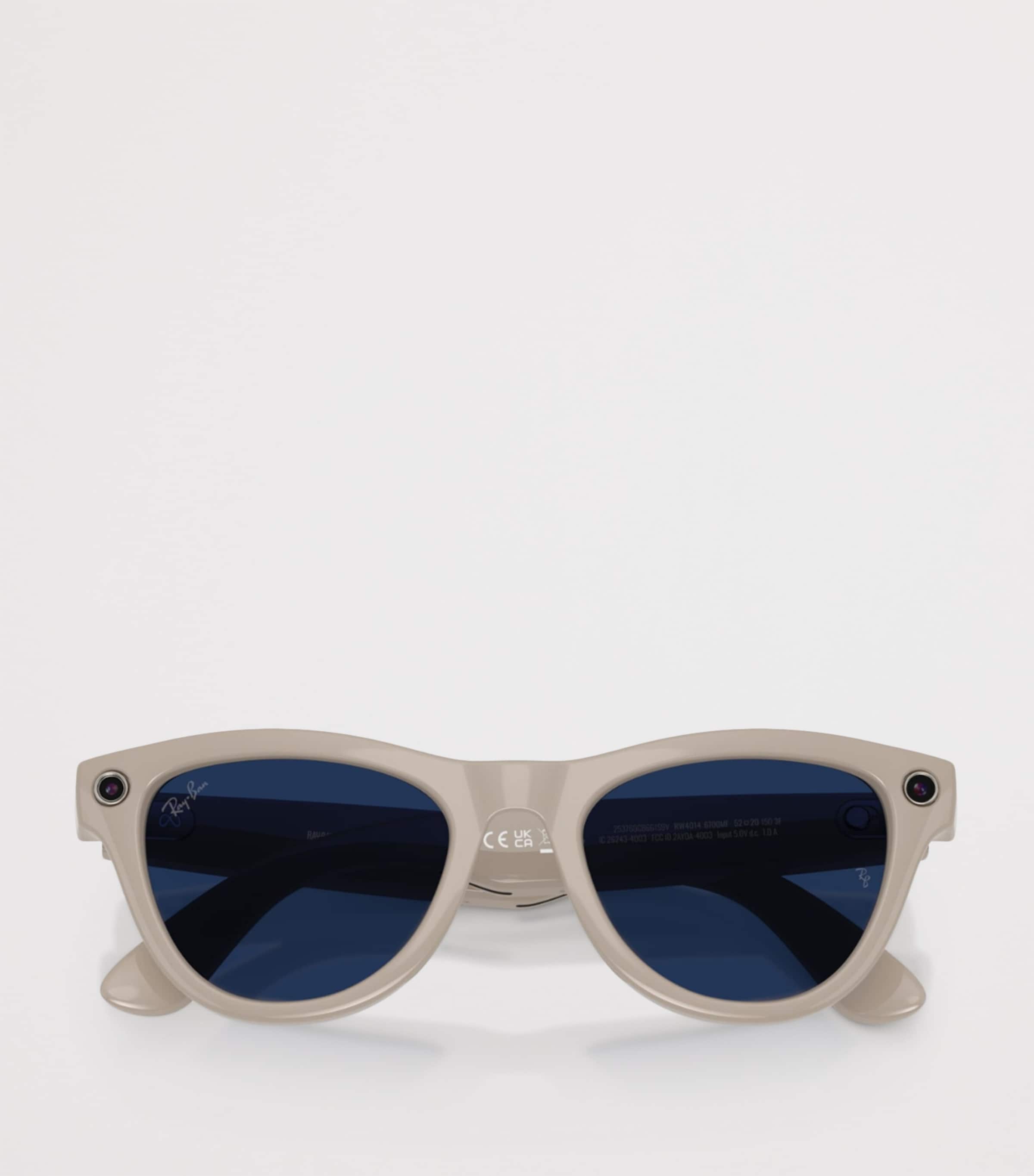 Ray-Ban x Meta Smart Skyler Sunglasses Image 5