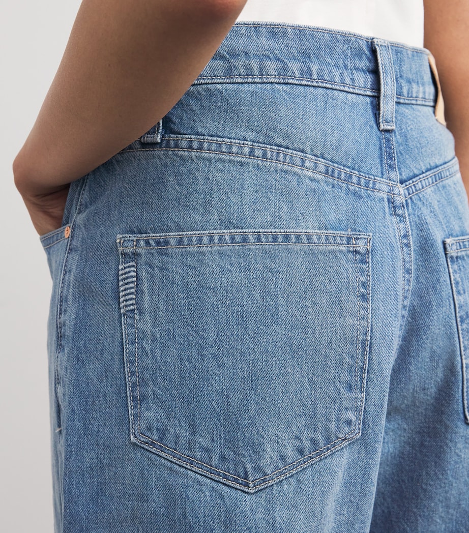 Cameron Straight Jeans CLERMONT Image 6
