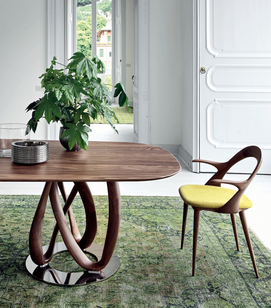 Walnut Ester Dining Chair WALNUT Image 2