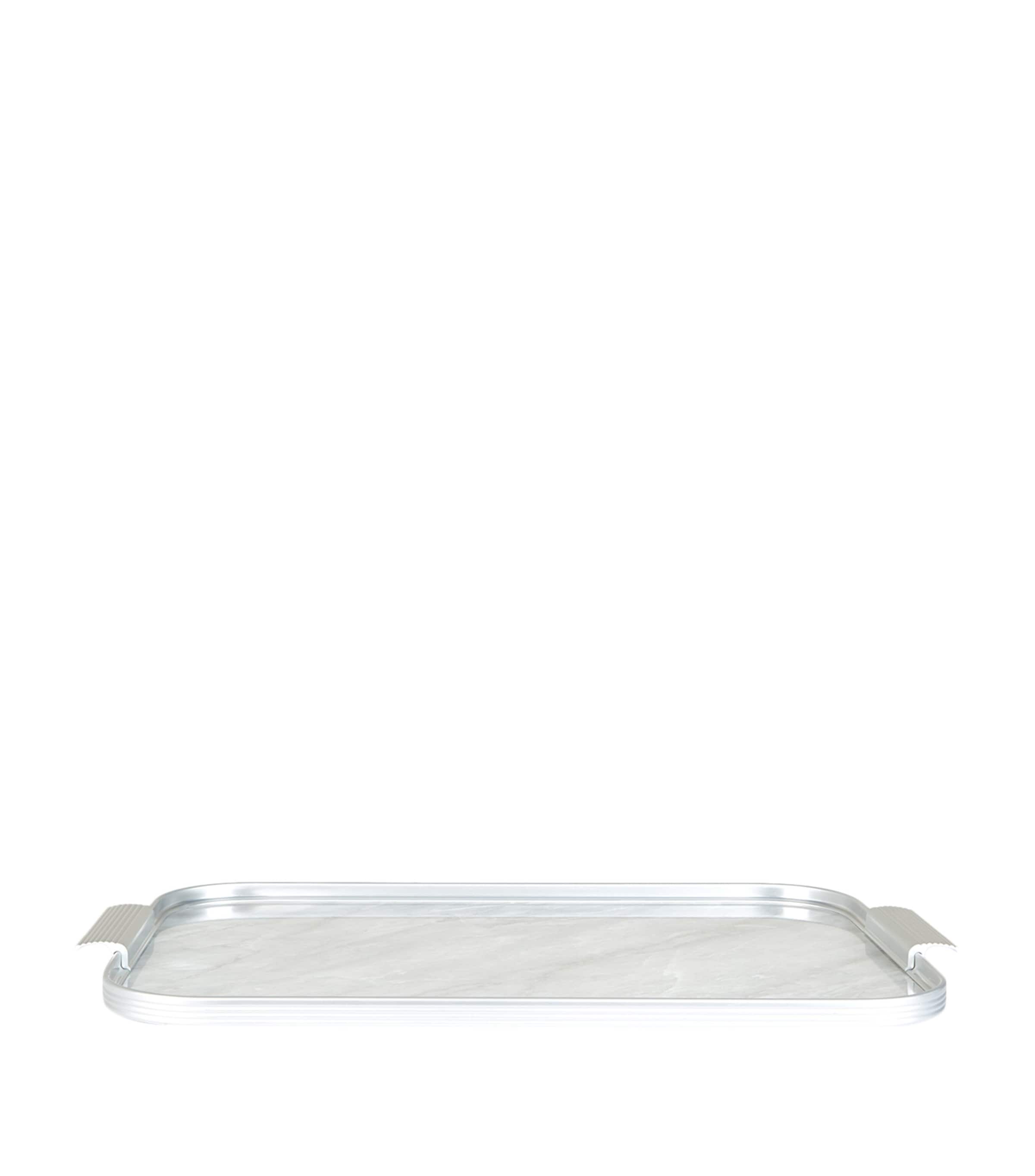 Kaymet Ribbed Tray