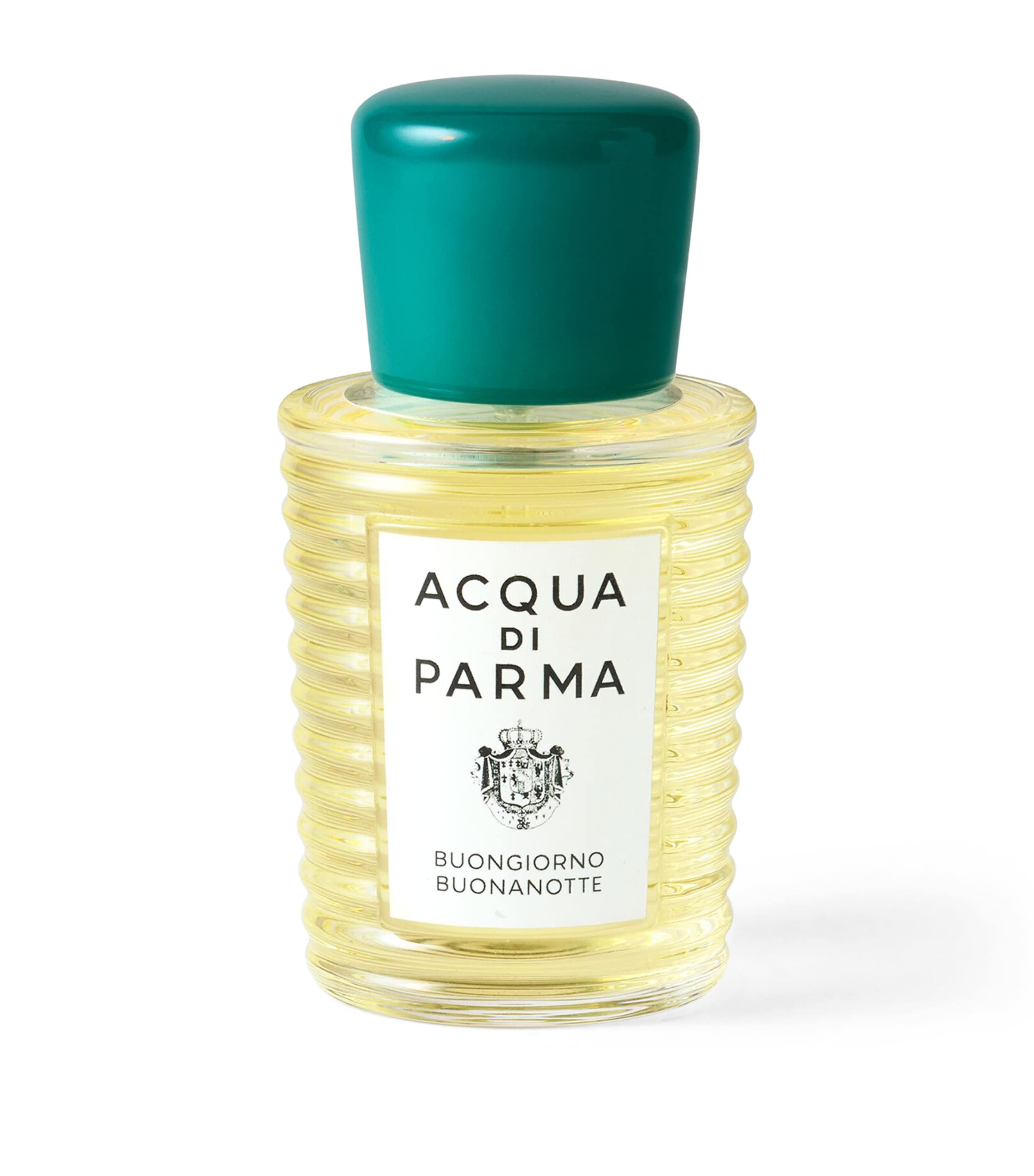 Acqua di Parma Buongiorno Buonanotte Eau de Parfum (100ml) Image 1