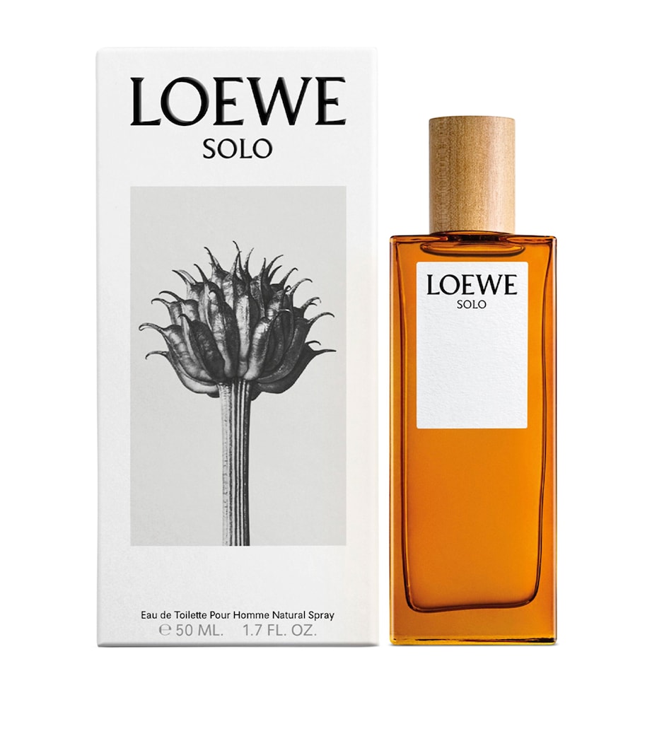 Solo Eau de Toilette (50ml) NO COLOUR Image 2
