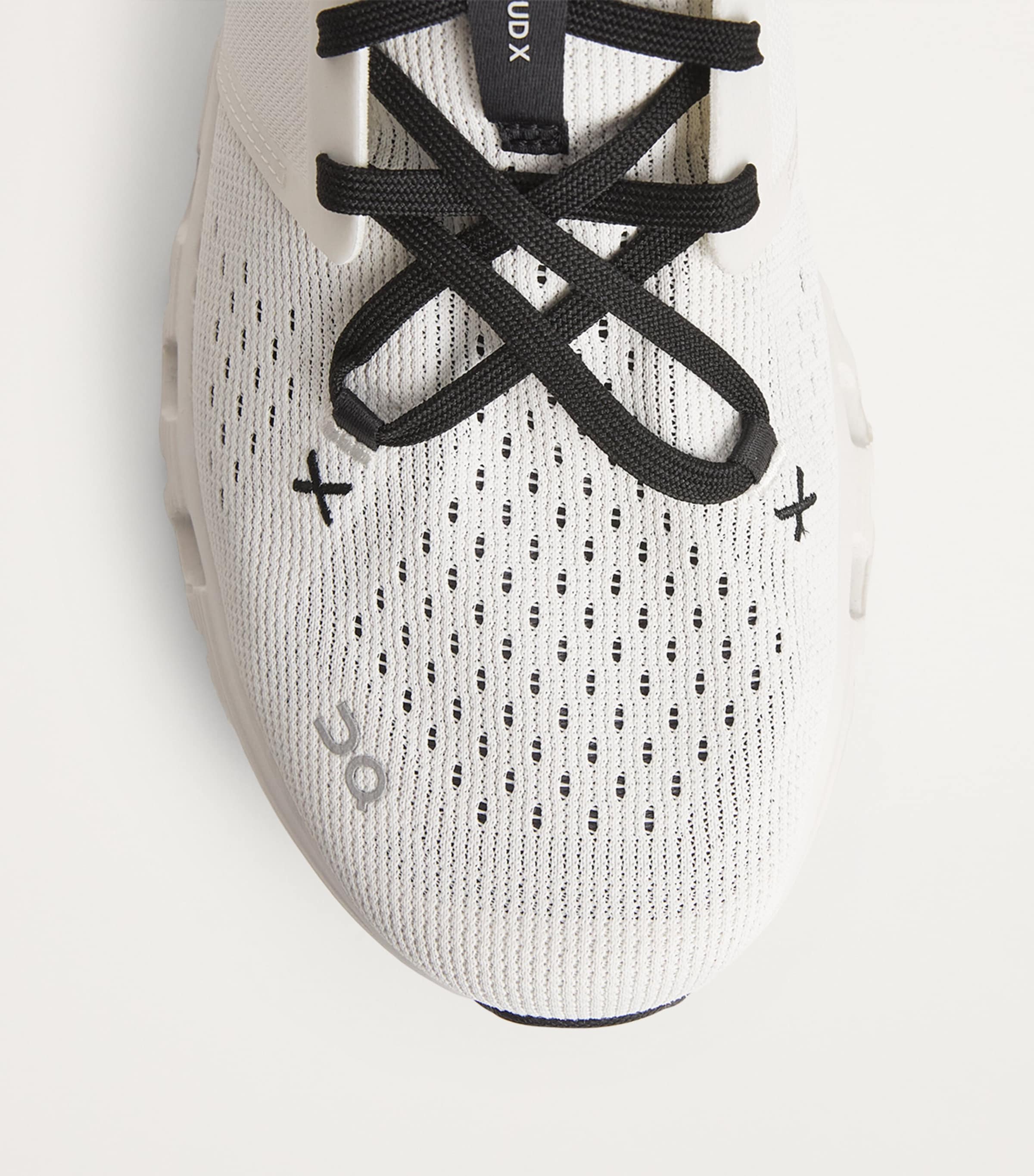 Cloud X 4 Trainers IVORY|BLACK Image 5