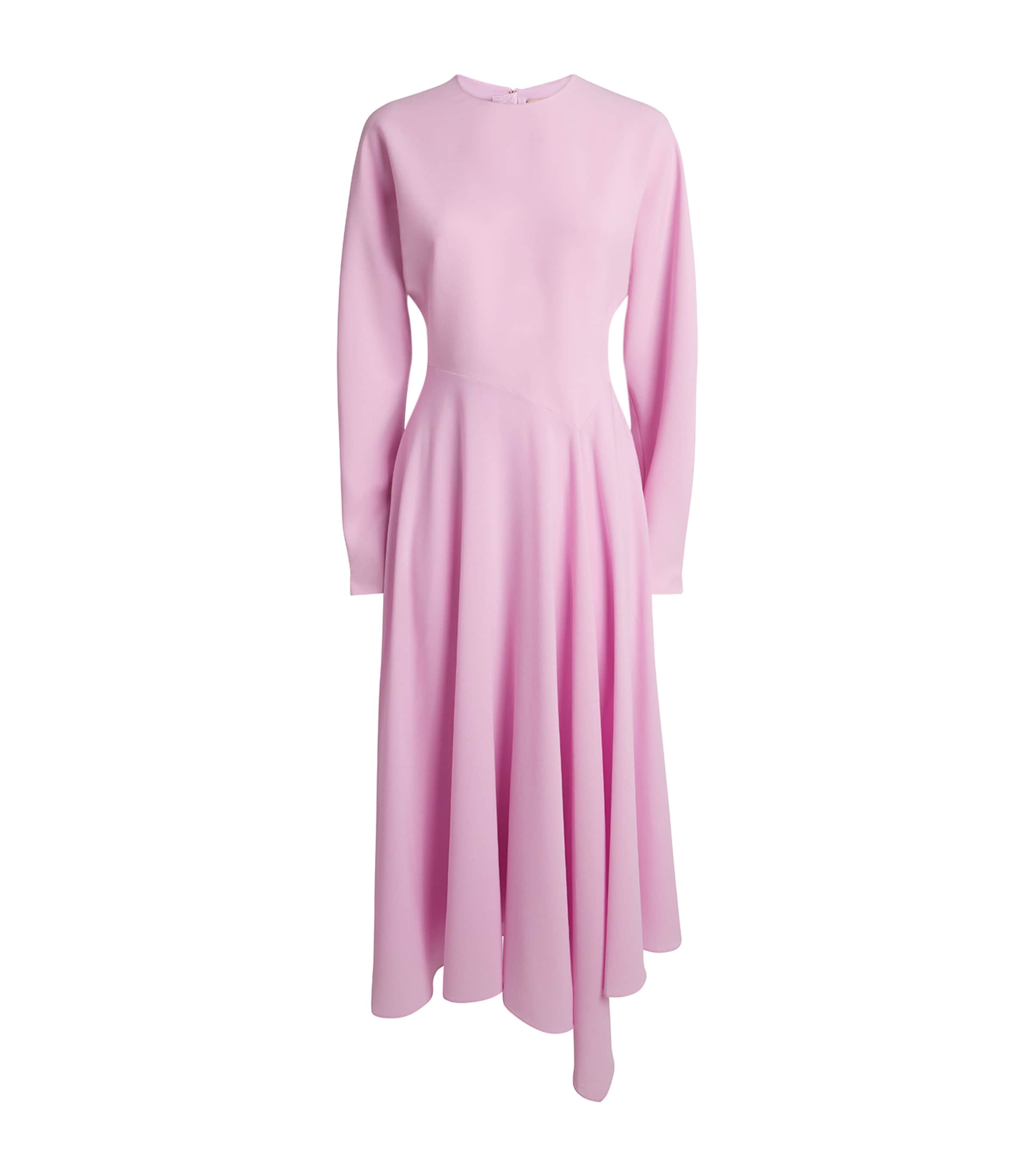 Yelin Midi Dress BLUSH Image 1