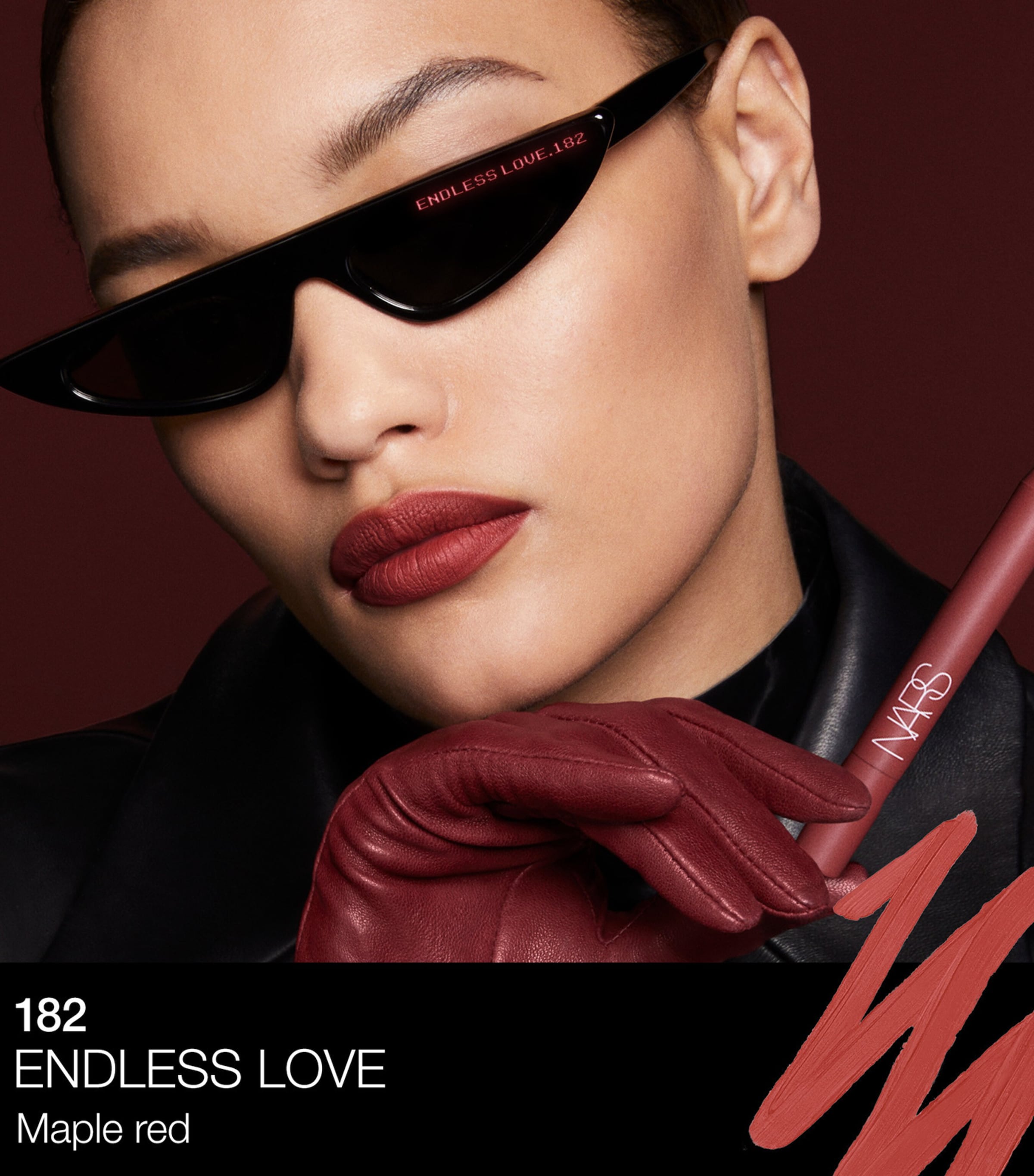 Powermatte High-Intensity Lip Pencil ENDLESS LOVE Image 4