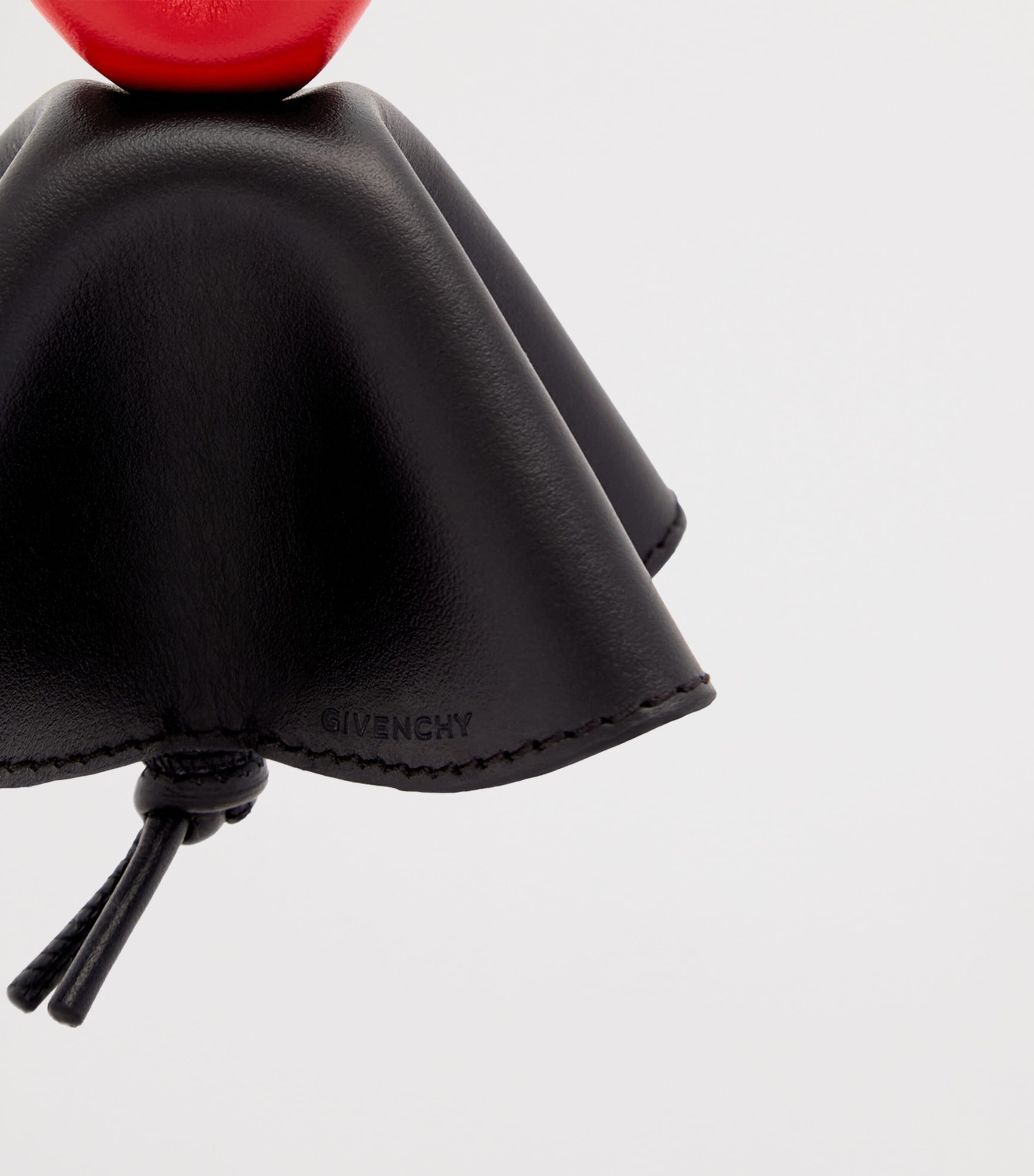 Givenchy Leather Dancer Keychain Image 5